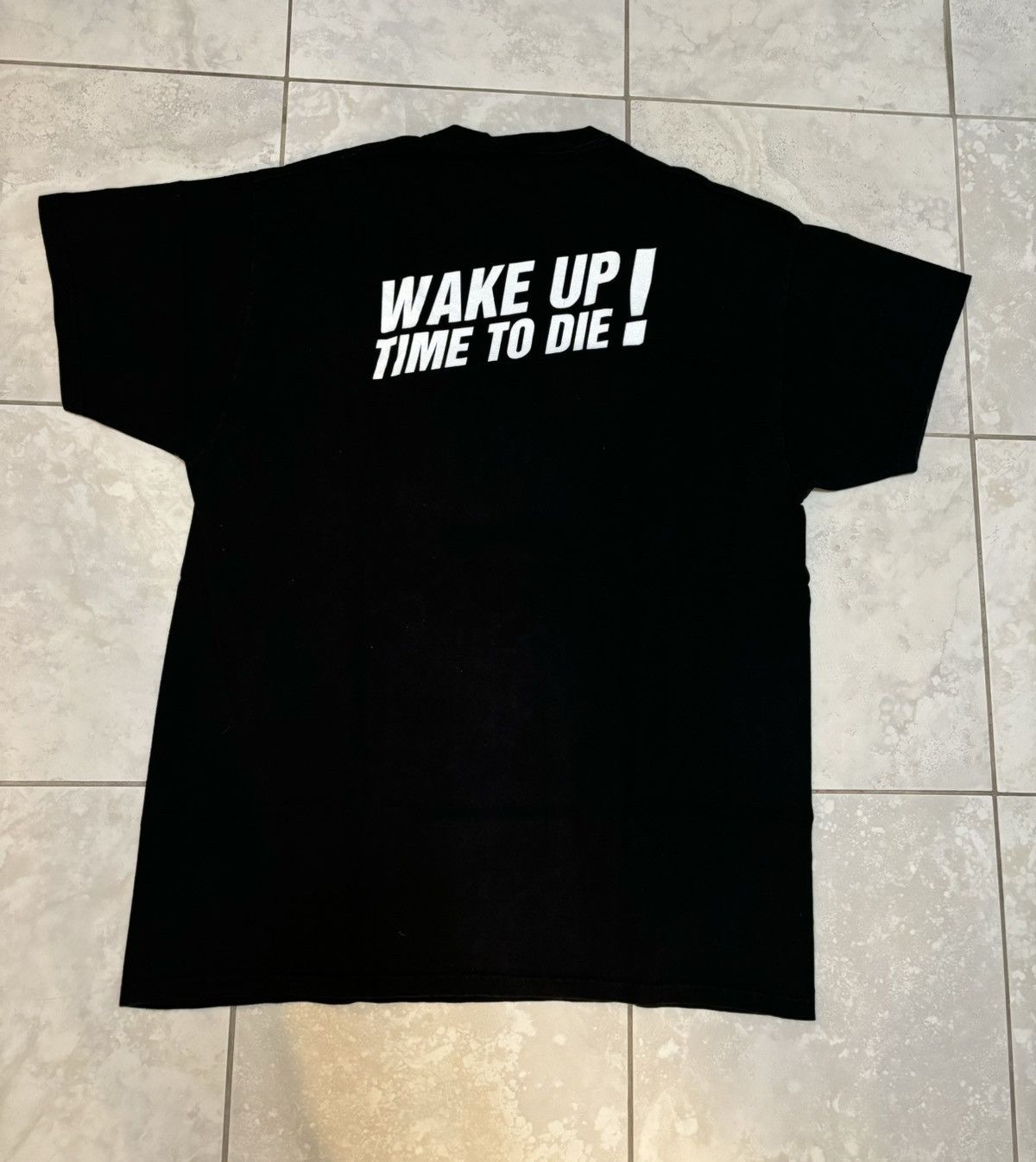 Vintage Rare Vintage Blade Runner Harrison Ford Ridley Scott Movie T Size US XL / EU 56 / 4 - 2 Thumbnail