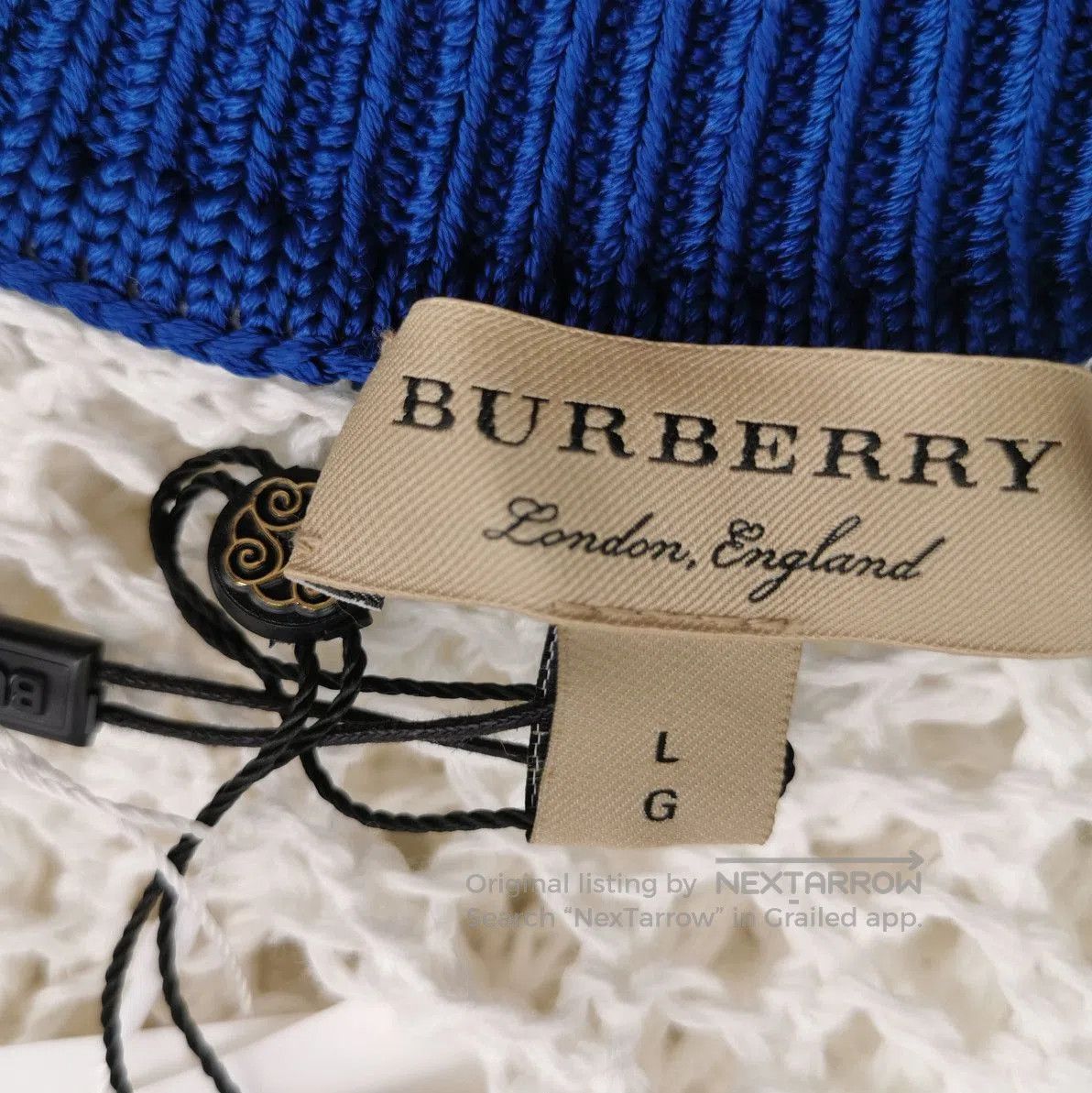 Burberry Burberry Color. Size US L / EU 52-54 / 3 - 4 Thumbnail