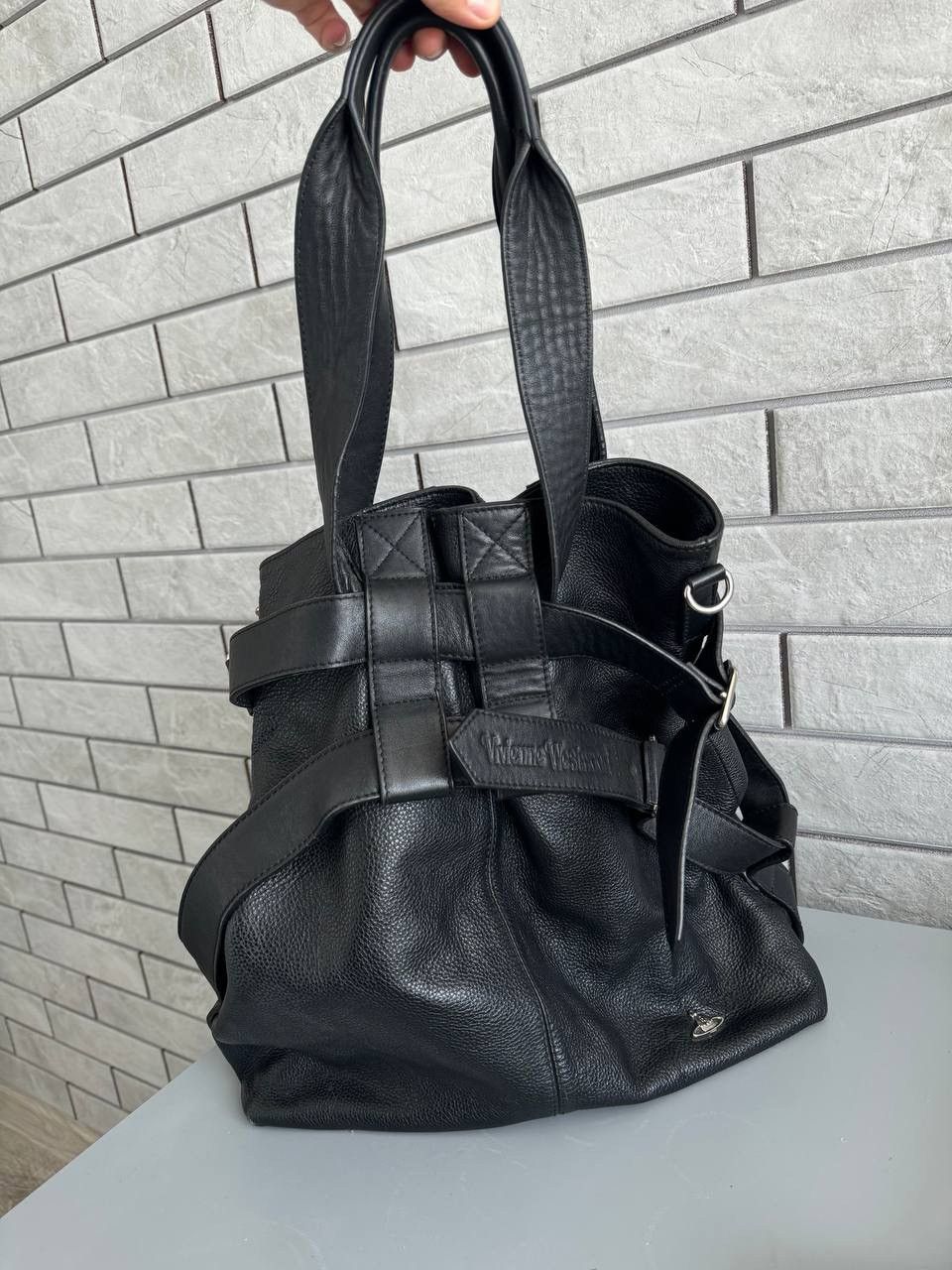 Vivienne Westwood 💥RARE💥Anglomania - Bondage - Tote / Shoulder