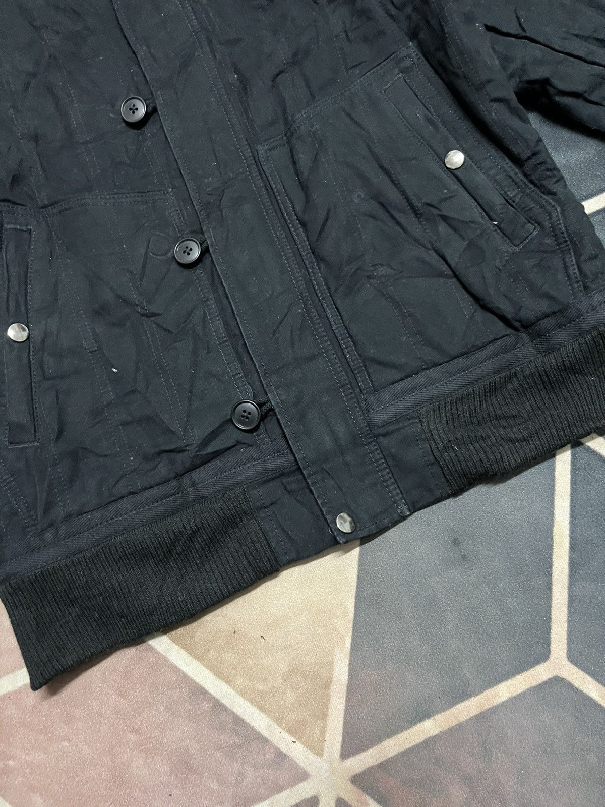 Beams Japan 💥Beams Japan Heavy Bombers Cotton Faux Fur Jackets Size US M / EU 48-50 / 2 - 9 Thumbnail