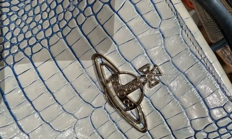Vivienne Westwood Vivienne Westwood size os Japanese Vintage Graduated Crocod Size ONE SIZE - 6 Thumbnail