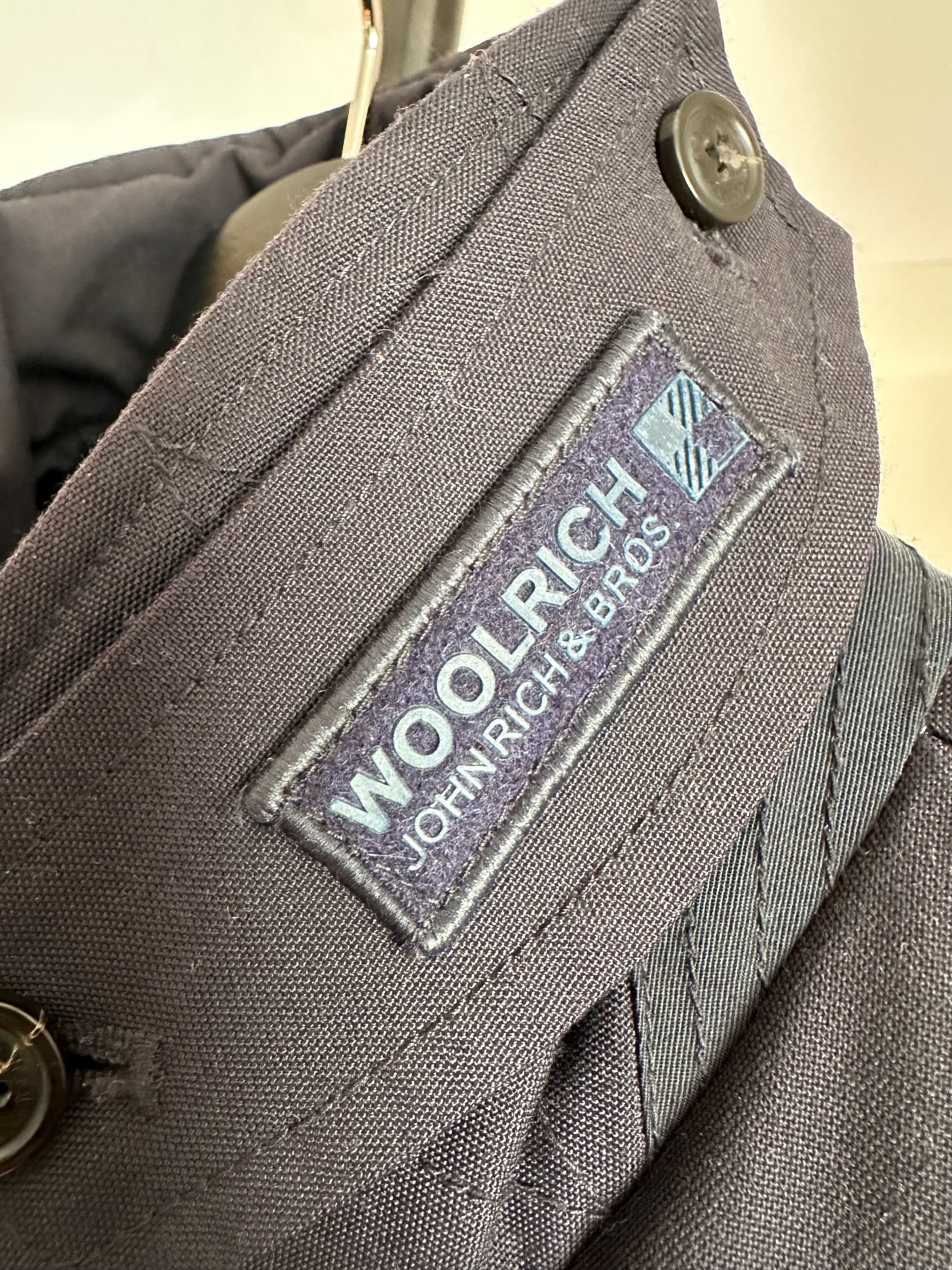 Woolrich Woolen Mills Woolrich Parka Down padded Coat Jacket very warm Size US XS / EU 42 / 0 - 2 Thumbnail