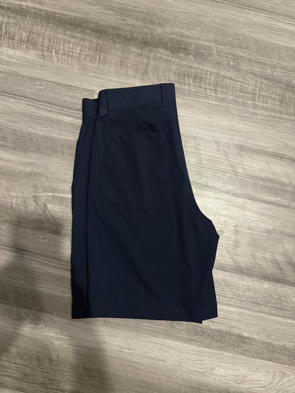 Lululemon Navy Lululemon Golf Shorts Size US 31 - 3 Thumbnail