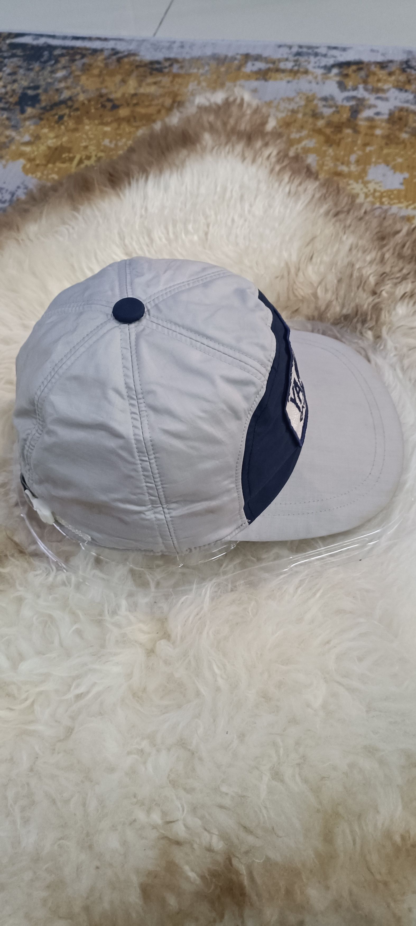 Vintage × Yamaha Vintage YAMAHA Racing Team with Ear Flap Cap Size ONE SIZE - 4 Thumbnail