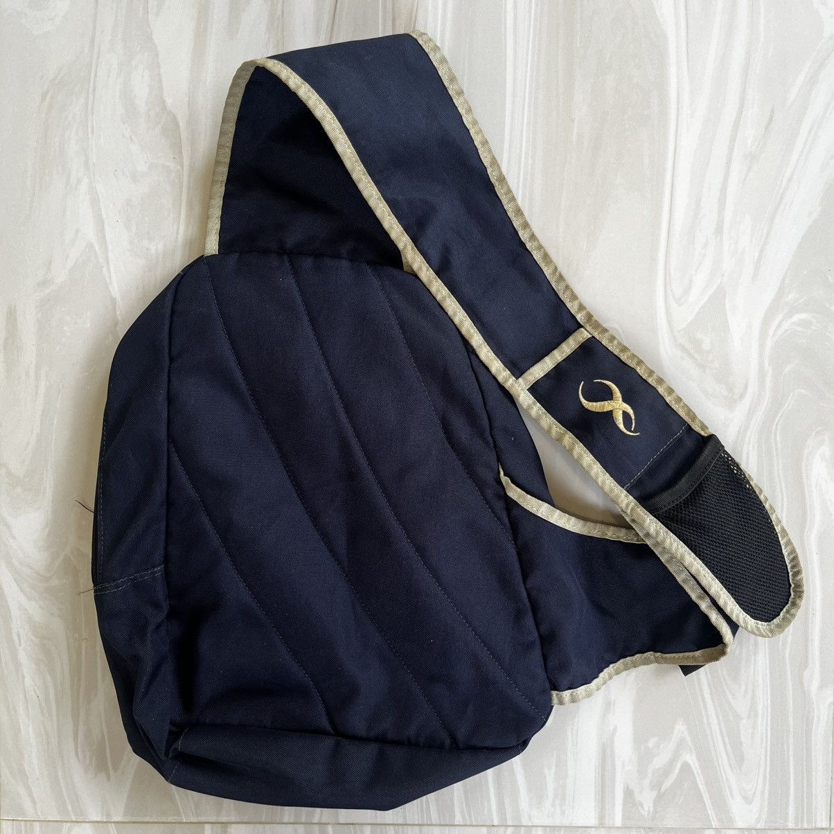 Nike Vintage 90s Nike sling bag Size ONE SIZE - 9 Thumbnail
