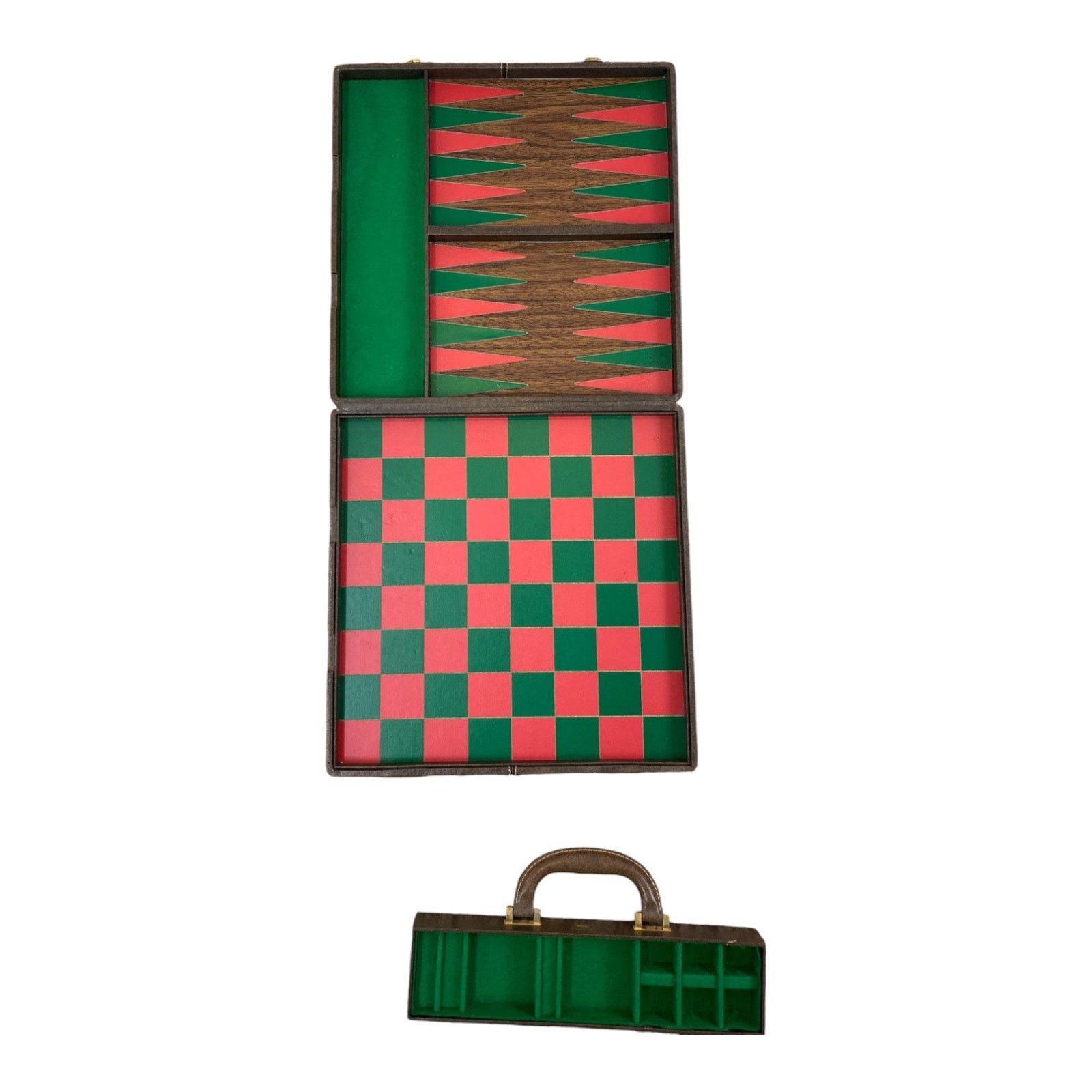 Gucci 1970s Gucci Backgammon Board Size ONE SIZE - 8 Thumbnail