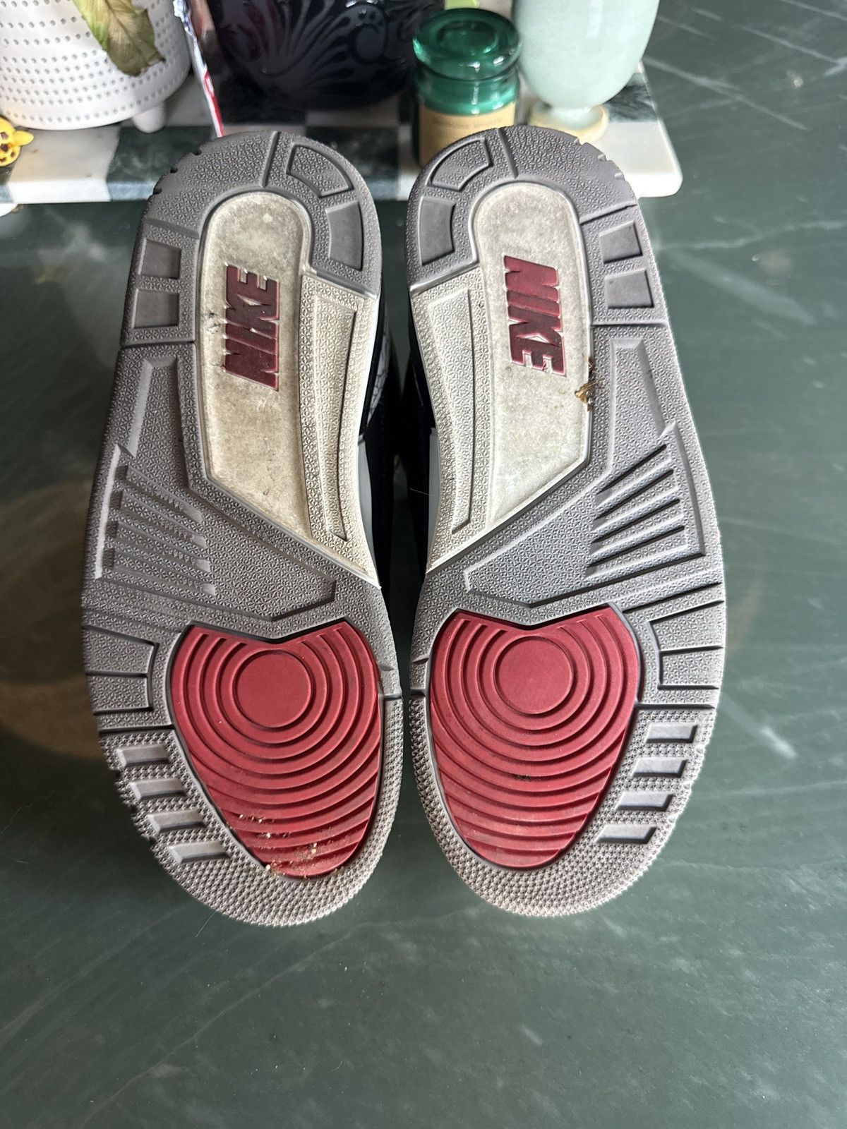 Jordan Brand 2024 Air Jordan Black Cement 3 Size US 7 / EU 40 - 5 Thumbnail