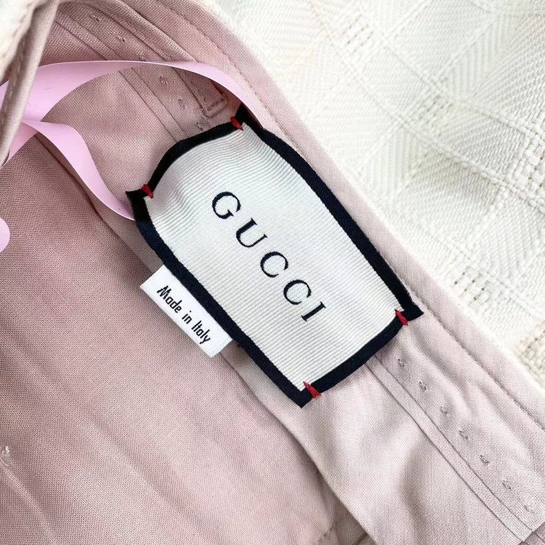 Gucci GucciBeige horse buckle shorts 2503-Nextarrow Size US 38 / EU 54 - 4 Thumbnail
