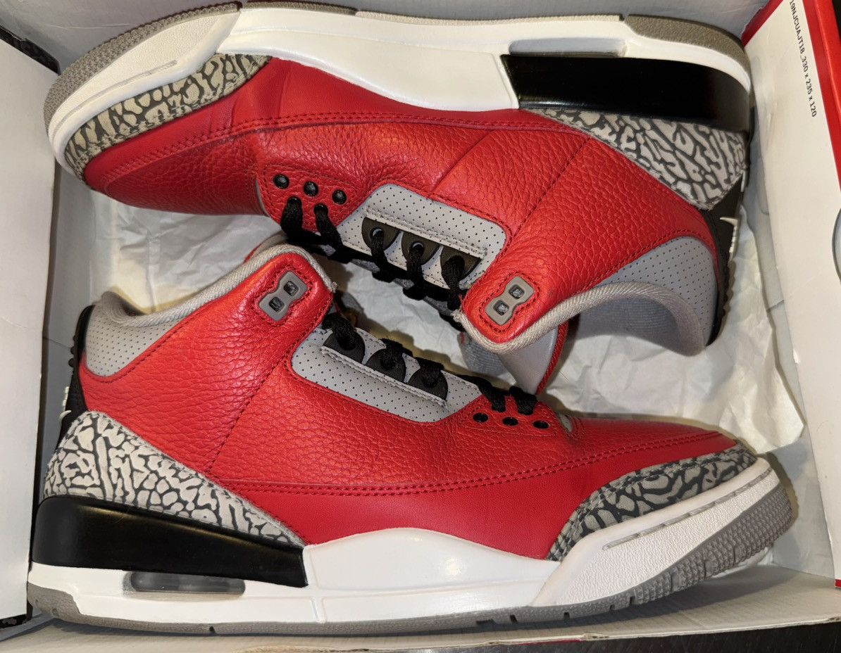 Jordan Brand Jordan retro 3 SE Unite SIZE 10 mens sneakers shoe nike air Size US 10 / EU 43 - 10 Thumbnail