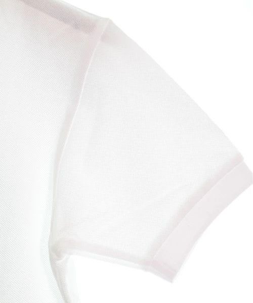Comme des Garcons PLAY Polo Shirt Cotton Short Sleeve Patch Black Heart White Size US S / EU 44-46 / 1 - 5 Thumbnail