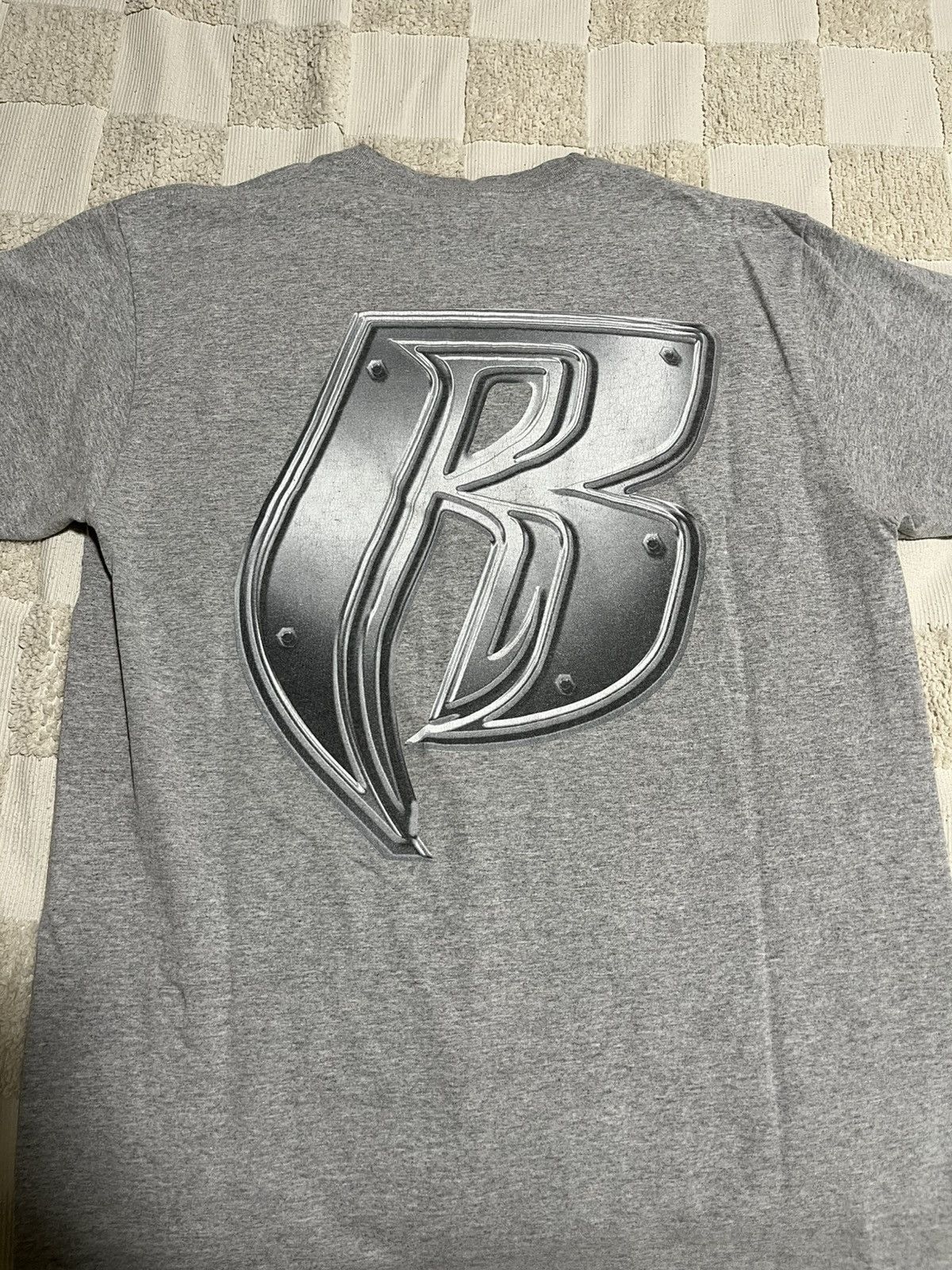 Supreme Supreme Ruff Ryders T-Shirt Size US L / EU 52-54 / 3 - 2 Thumbnail