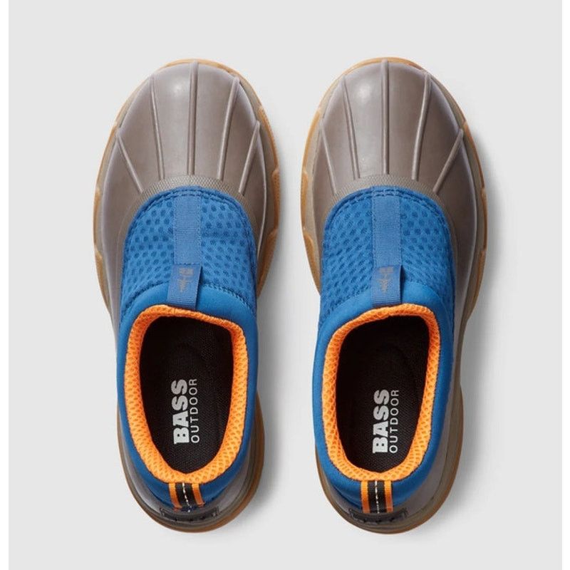 Bass BASS OUTDOOR Weatherproof Field Duck Low Slip-on NEW Mens 7 Size US 7 / EU 40 - 6 Thumbnail