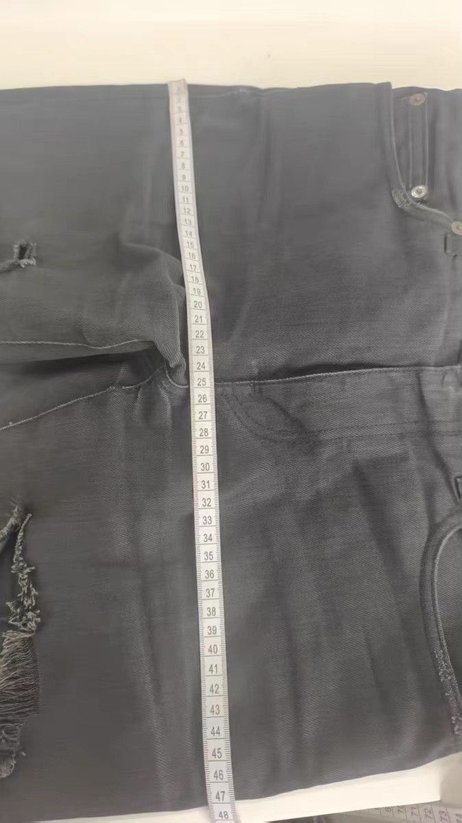Saint Laurent Paris SLP Distressed Jeans Size US 31 - 7 Thumbnail