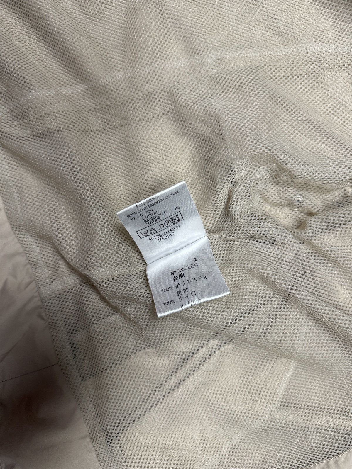 Moncler Moncler Jacket Size S / US 4 / IT 40 - 11 Thumbnail