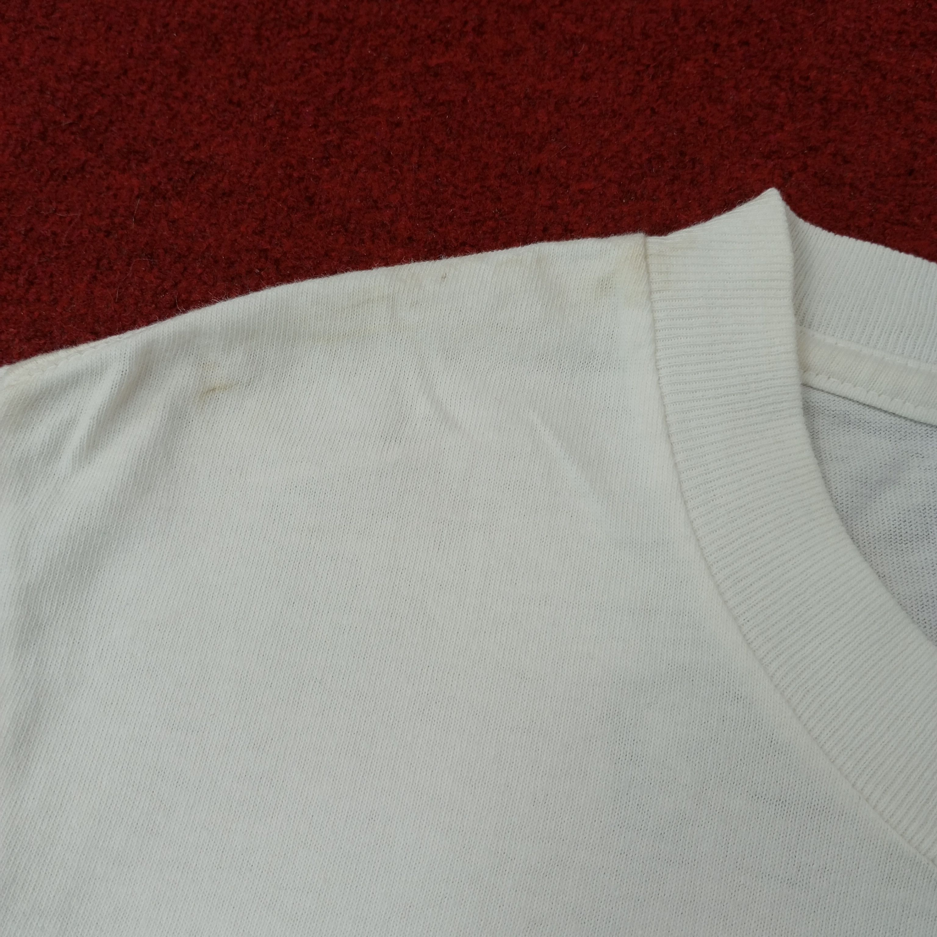 Hysteric Glamour Hysteric Glamour Hot Damn Japanese Brand Tshirt c223n3 Size US M / EU 48-50 / 2 - 6 Thumbnail