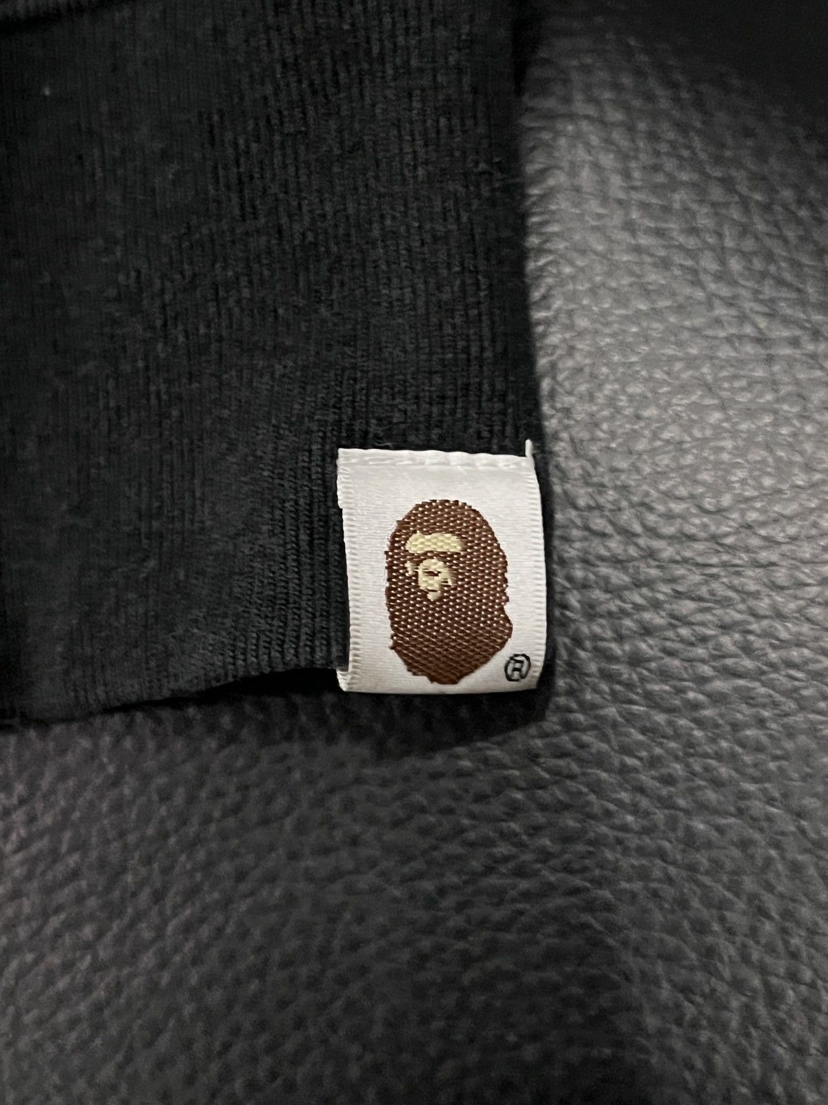 Bape A Bathing Ape Baby Milo Full Zip Hoodie Size US M / EU 48-50 / 2 - 8 Thumbnail