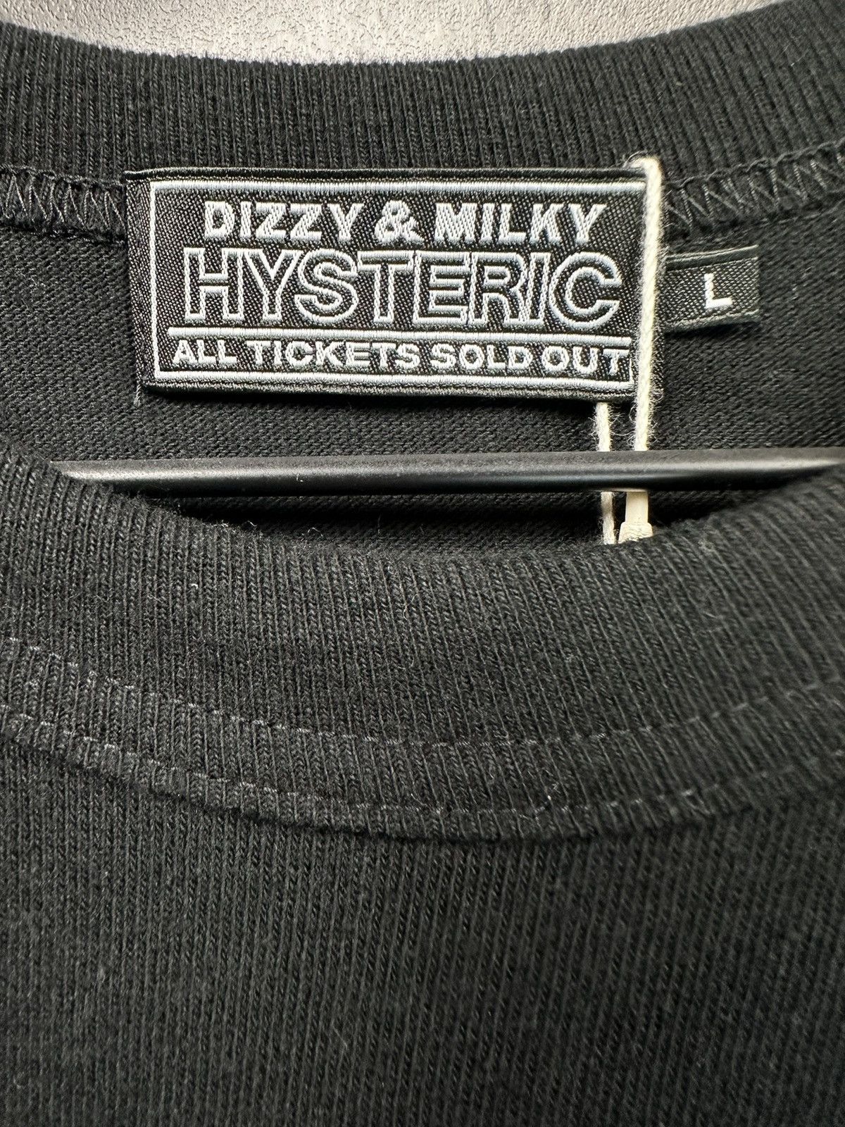 Hysteric Glamour Tee Shirt (NEW)