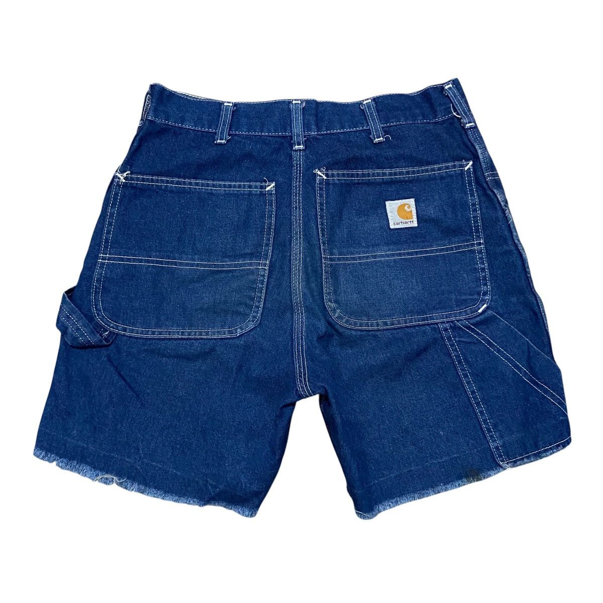 Carhartt Carhartt Short Carpenter Pants Size US 28 / EU 44 - 1 Thumbnail