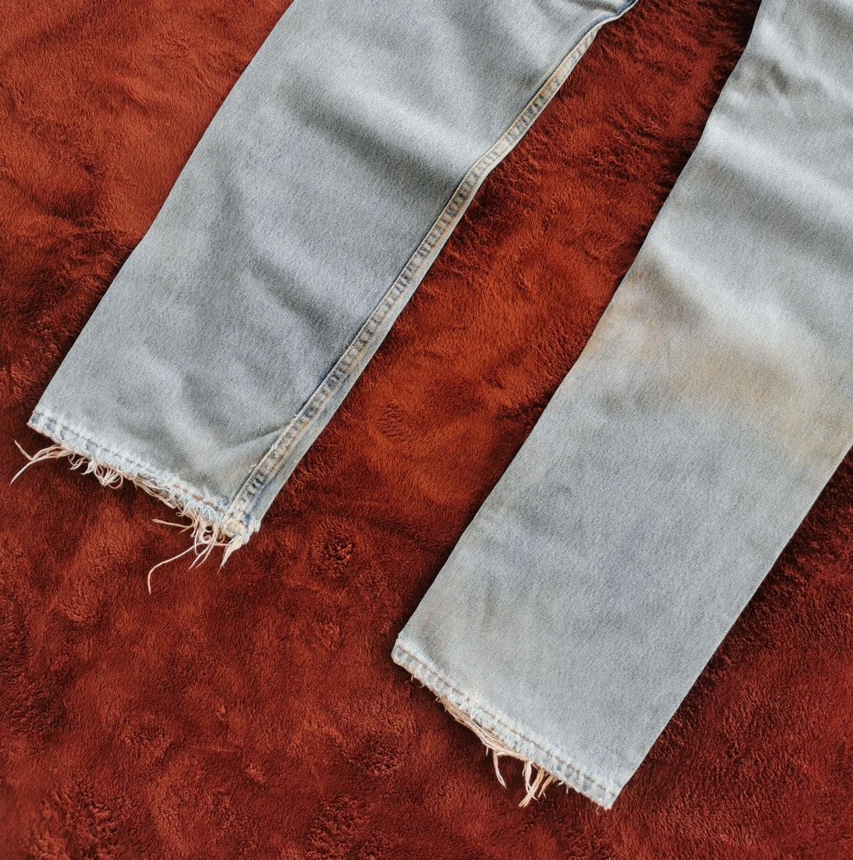 Hysteric Glamour Levis 501 Vintage Jeans Look Style HystericGlamour Size US 31 - 7 Thumbnail
