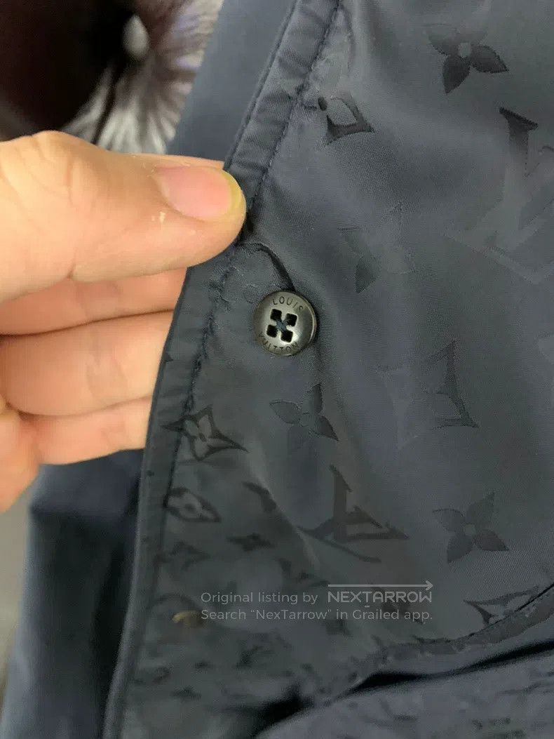 Louis Vuitton Louis Vuitton coat Size US M / EU 48-50 / 2 - 4 Thumbnail