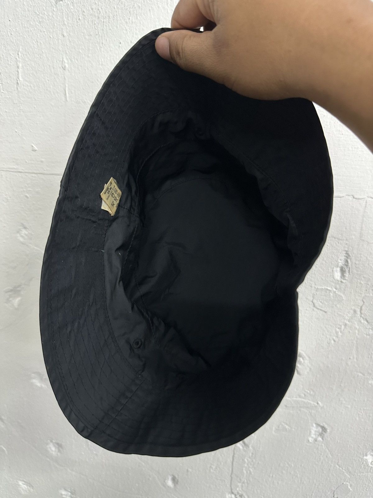 Nike × Vintage VTG Nike Reversible Bucket Hat Size ONE SIZE - 5 Thumbnail