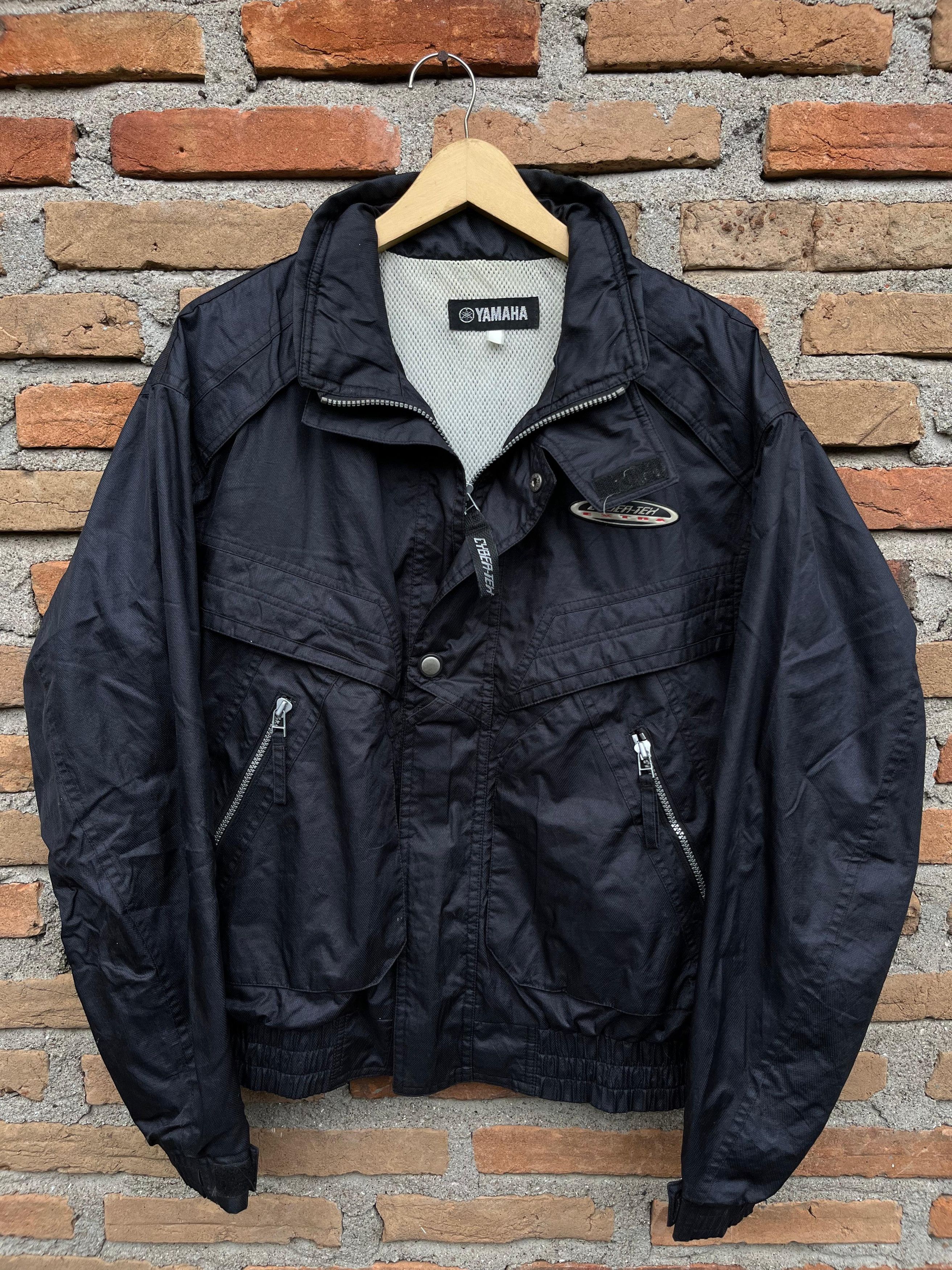 Vintage × Yamaha Vintage Yamaha Cyber -Tex Extra Jacket Size US M / EU 48-50 / 2 - 1 Thumbnail