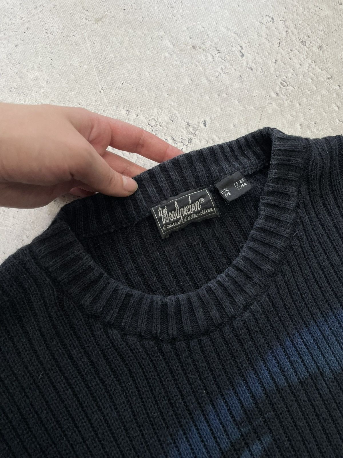 Diesel Rare dragon japanese stripped sweater y2k diesel style Size US L / EU 52-54 / 3 - 5 Thumbnail