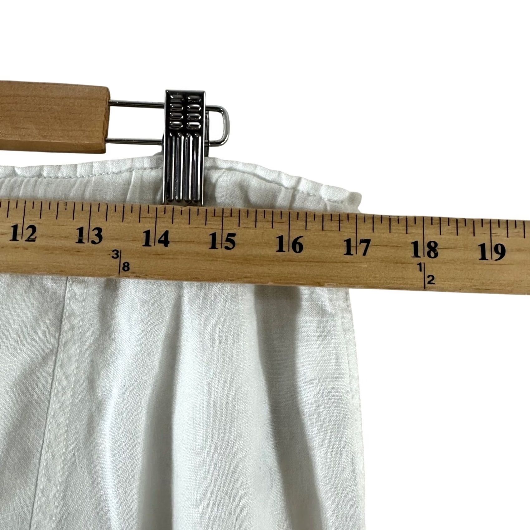 Eileen Fisher VINTAGE No Size 28" / US 6 / IT 42 - 7 Thumbnail