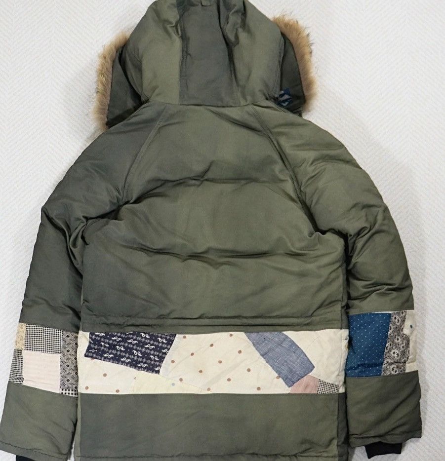 Visvim Visvim 15aw ICT Valdez Down Coat | Grailed