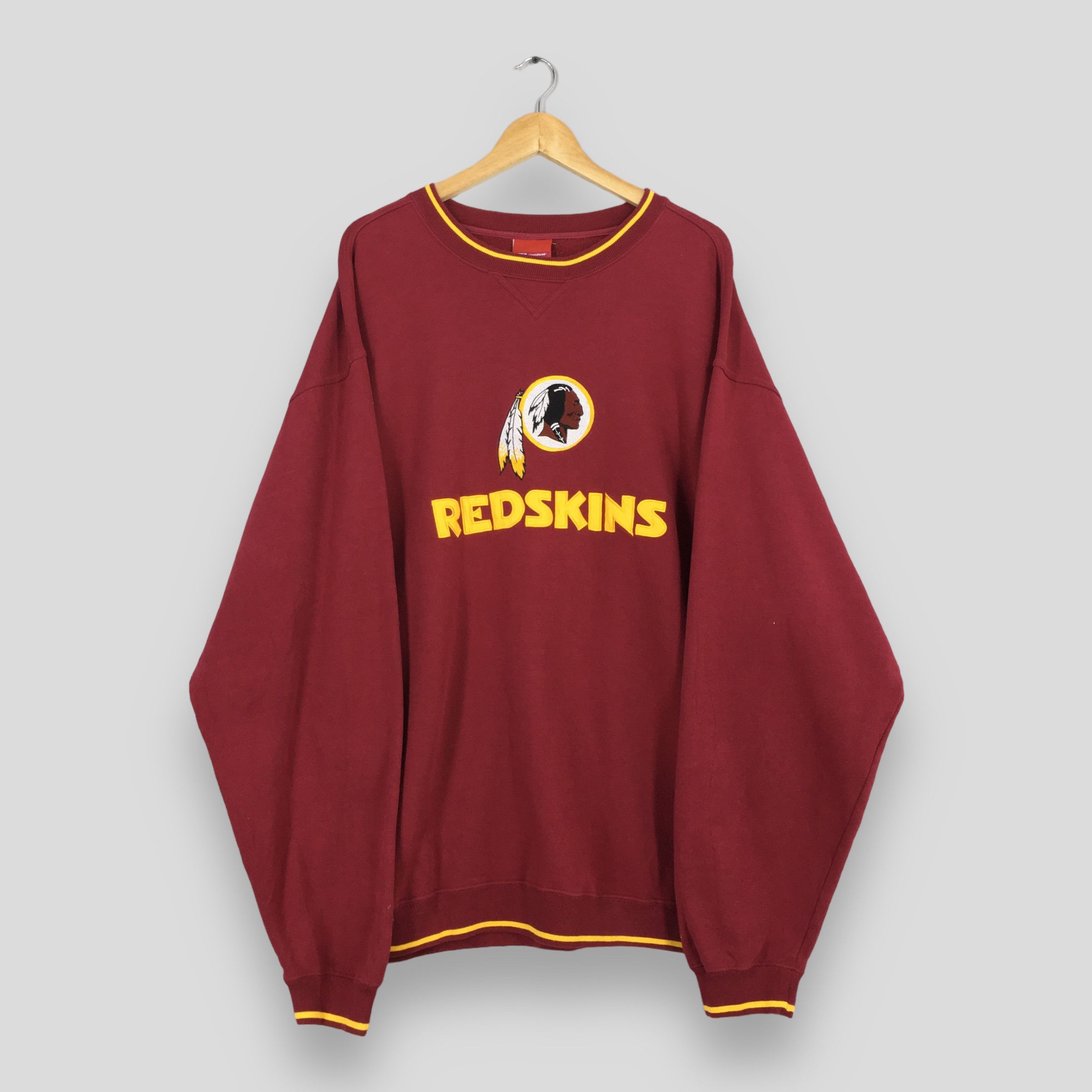 NFL Washington Redskins American Football NFL Sweater XXL Size US XXL / EU 58 / 5 - 1 Thumbnail