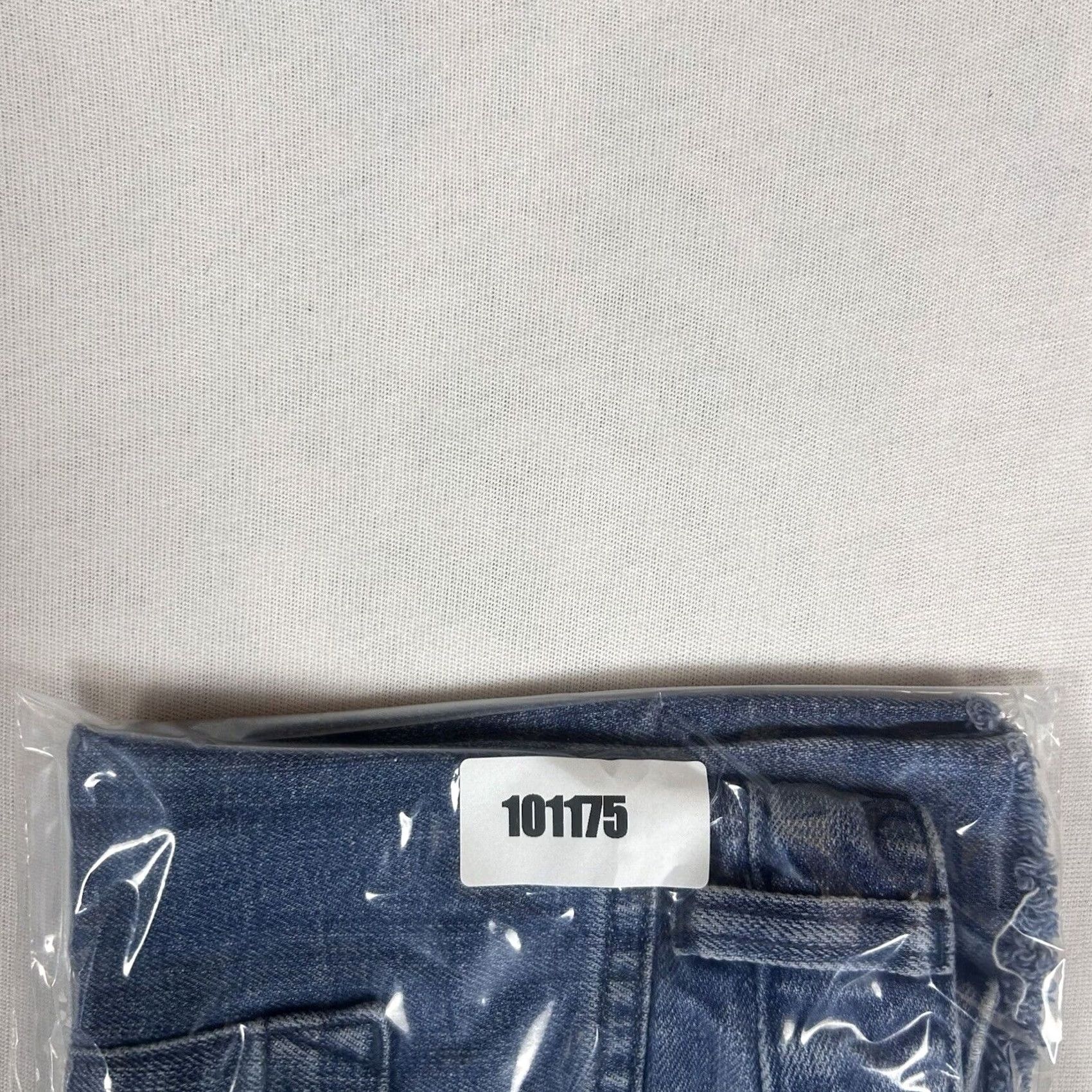 J.Crew J. Crew Stretch Jean Skirt Womens Size 2 Denim Blue Medium Wash Skirt Short Vintage No Size 26" / US 2 / IT 38 - 7 Thumbnail