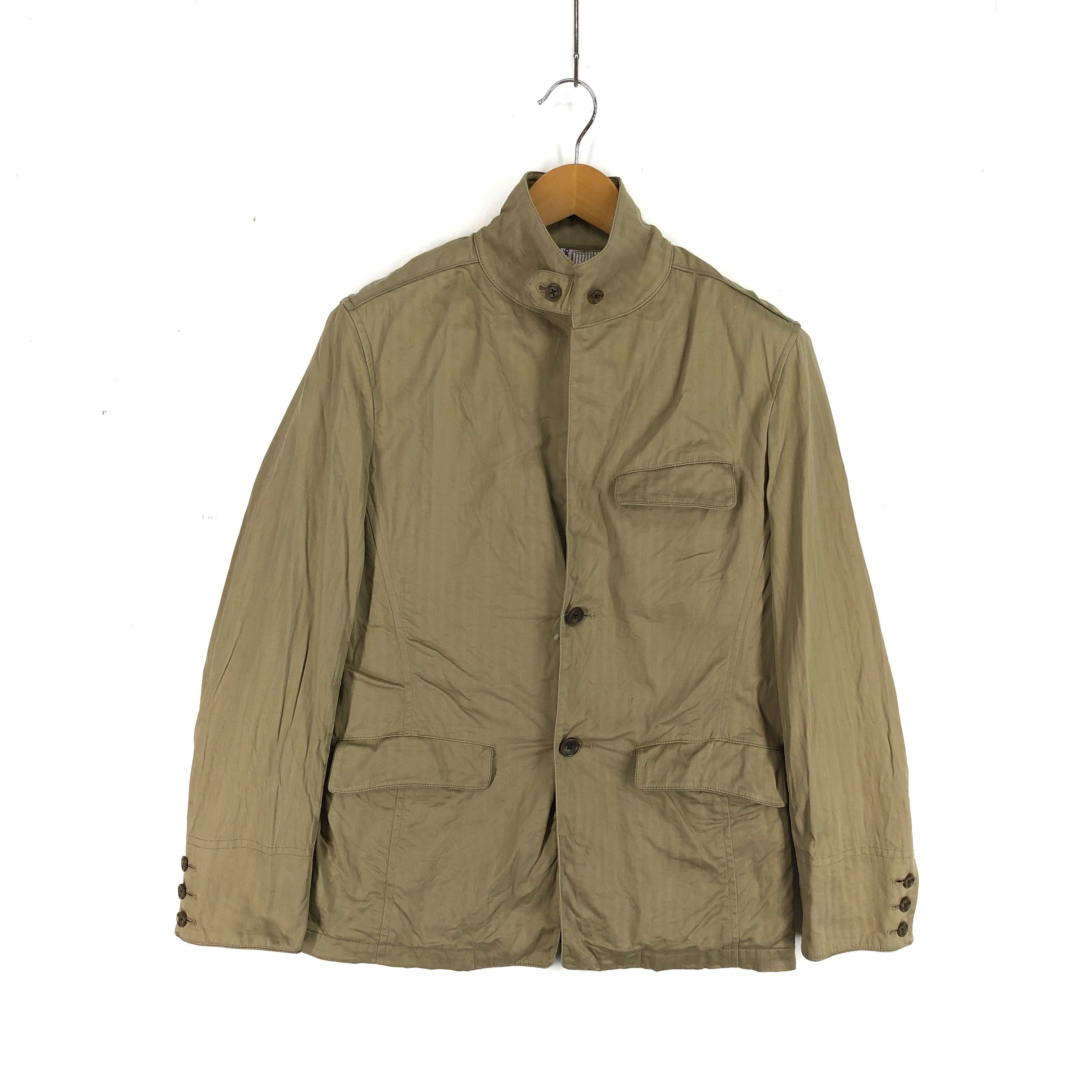 Takeo Kikuchi TAKEO KIKUCHI Casual Jacket #2261-78 Size US S / EU 44-46 / 1 - 1 Thumbnail