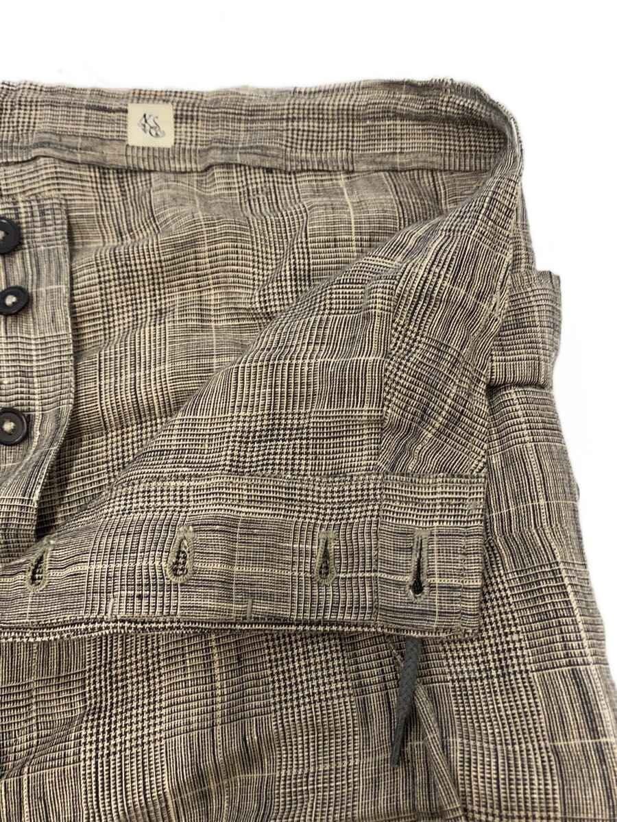 Kaptain Sunshine Cargo Pants Size US 30 / EU 46 - 3 Thumbnail