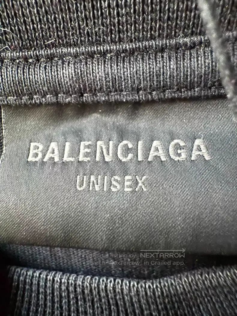 Balenciaga Balenciaga Bitcoin Short Sleeve Size US M / EU 48-50 / 2 - 3 Thumbnail