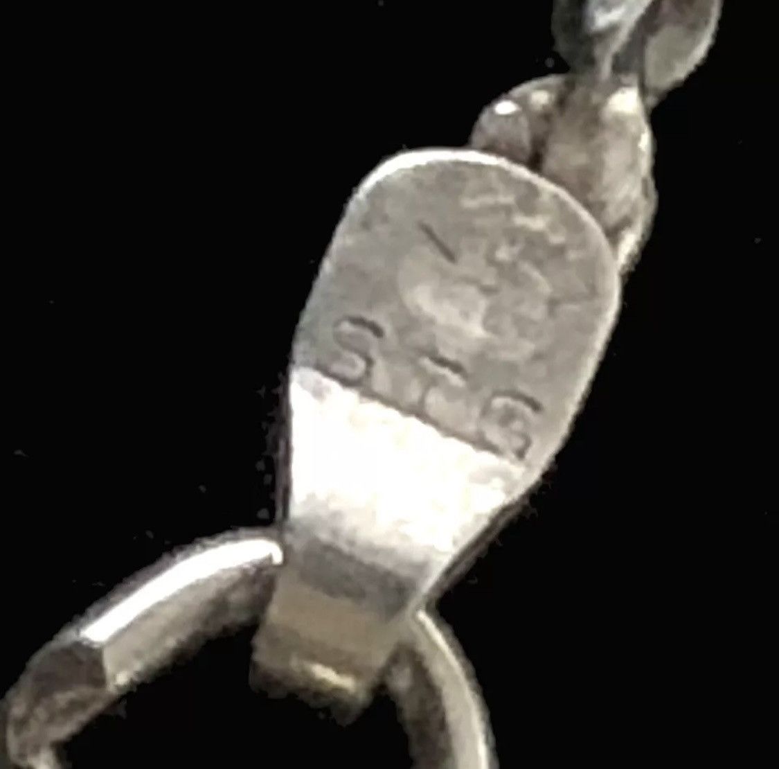 Other Big 925 Sterling Silver Cross Pendant Necklace', 30 in Size ONE SIZE - 8 Thumbnail