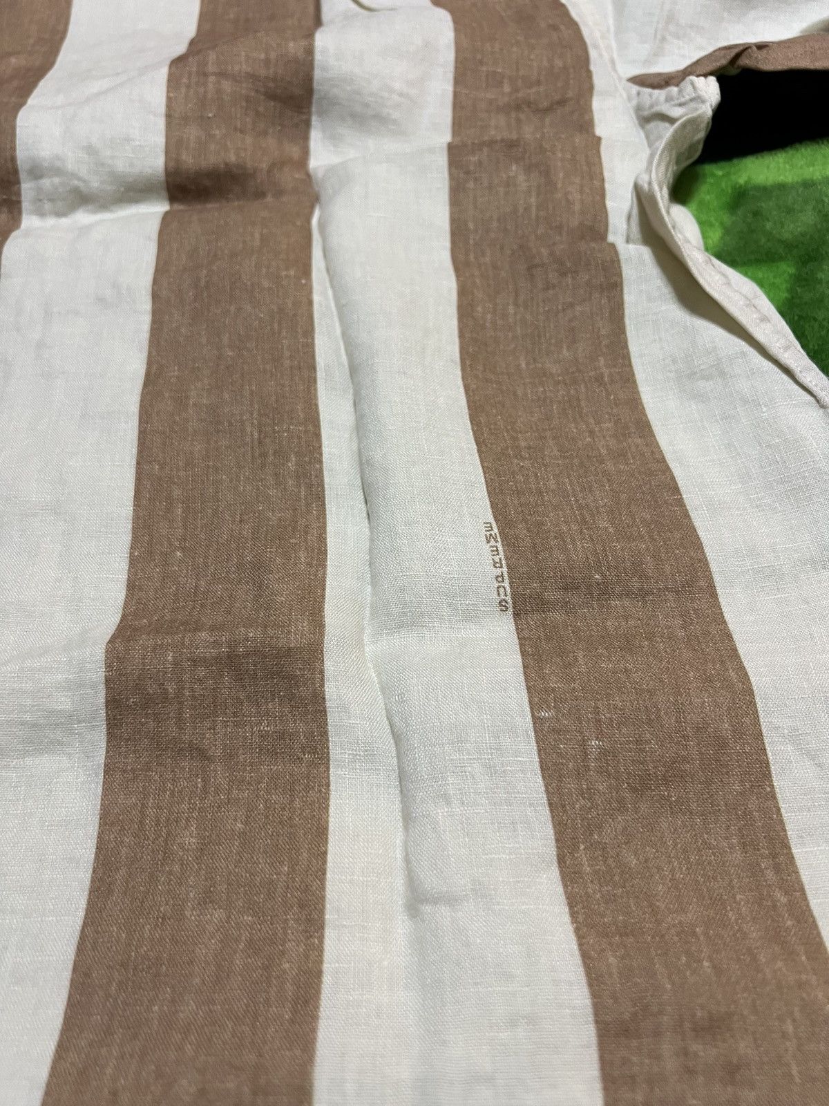Supreme 🔥SS18 Supreme Men’s Medium Brown S/S button up BRAND NEW🔥 Size US M / EU 48-50 / 2 - 11 Thumbnail