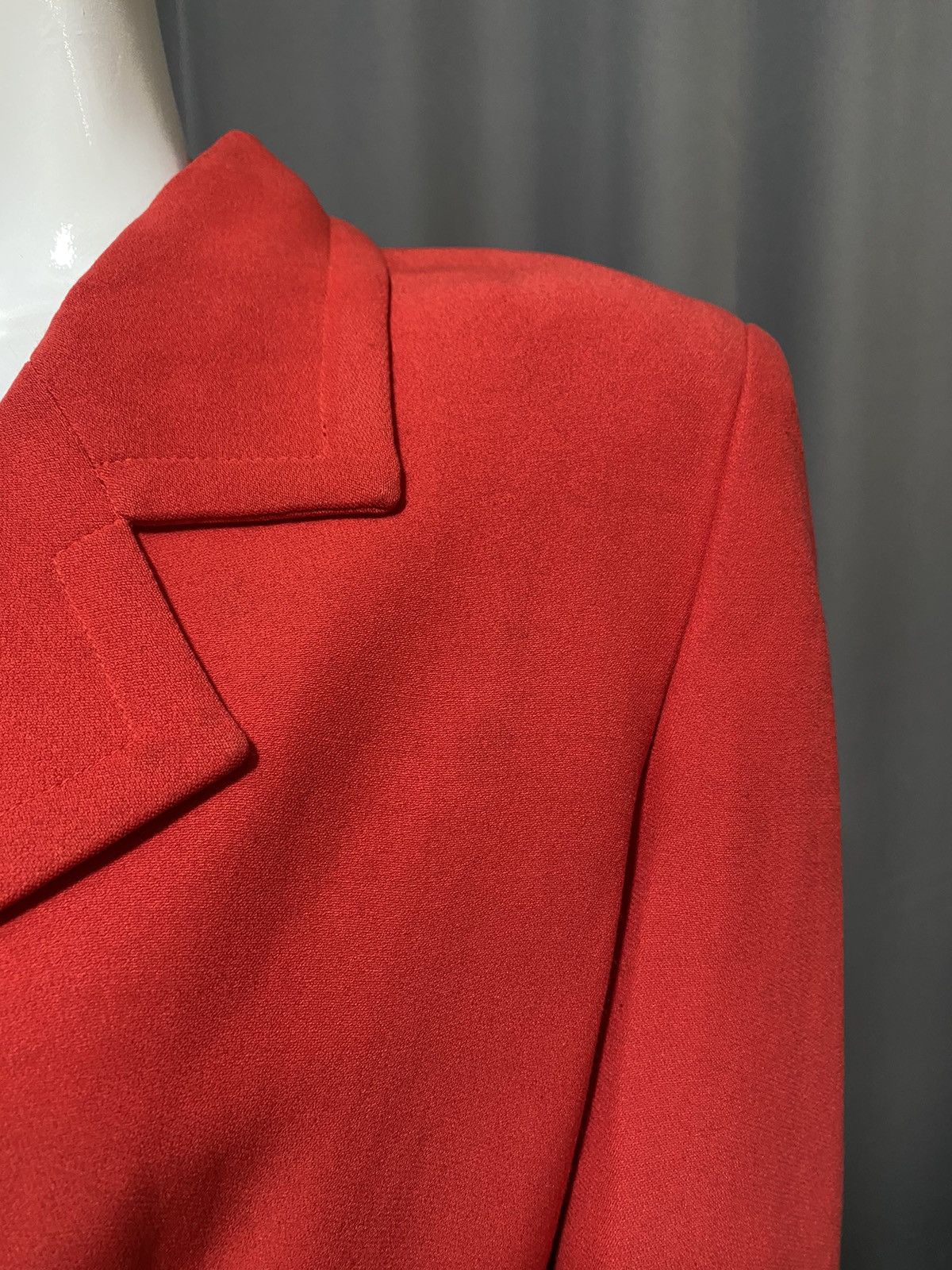 Givenchy A/W 1996 Archive Givenchy Boutiques by John Galliano Blazer Size M / US 6-8 / IT 42-44 - 6 Thumbnail