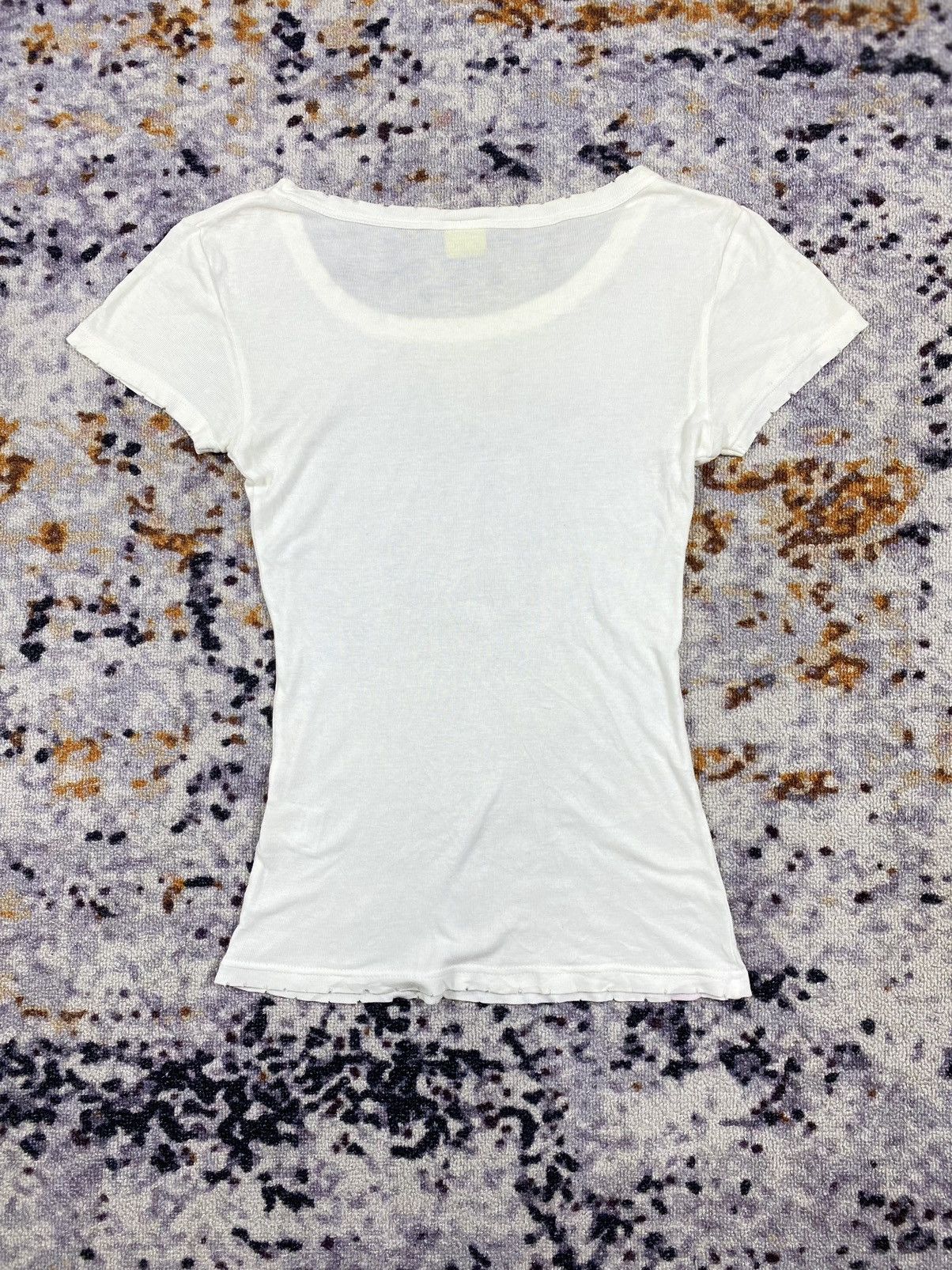 Japanese Brand Gothic Rock T-shirt Japanese sly distressed Size US S / EU 44-46 / 1 - 3 Thumbnail
