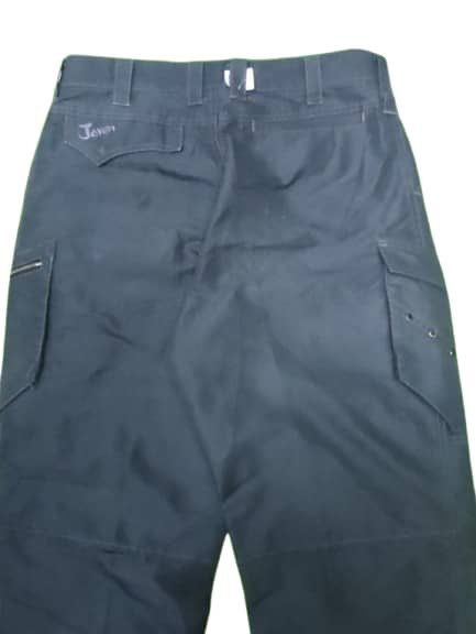 Japanese Brand × Vintage JAPANESE BRAND JAWIN CARGO TACTICAL BONDAGE PANTS Size US 33 - 2 Thumbnail