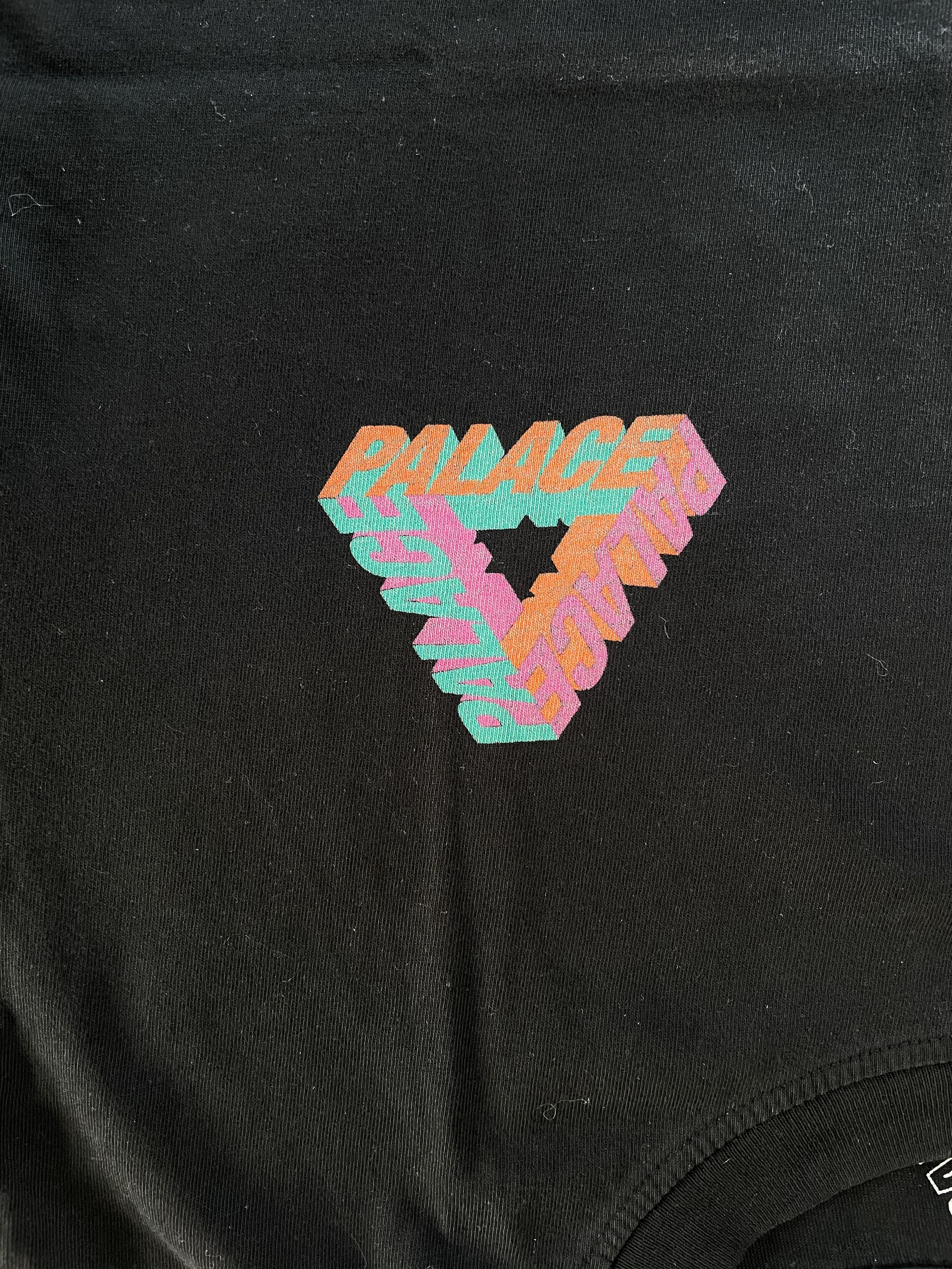 Palace Palace P-3D Tri Ferg Size US S / EU 44-46 / 1 - 2 Thumbnail