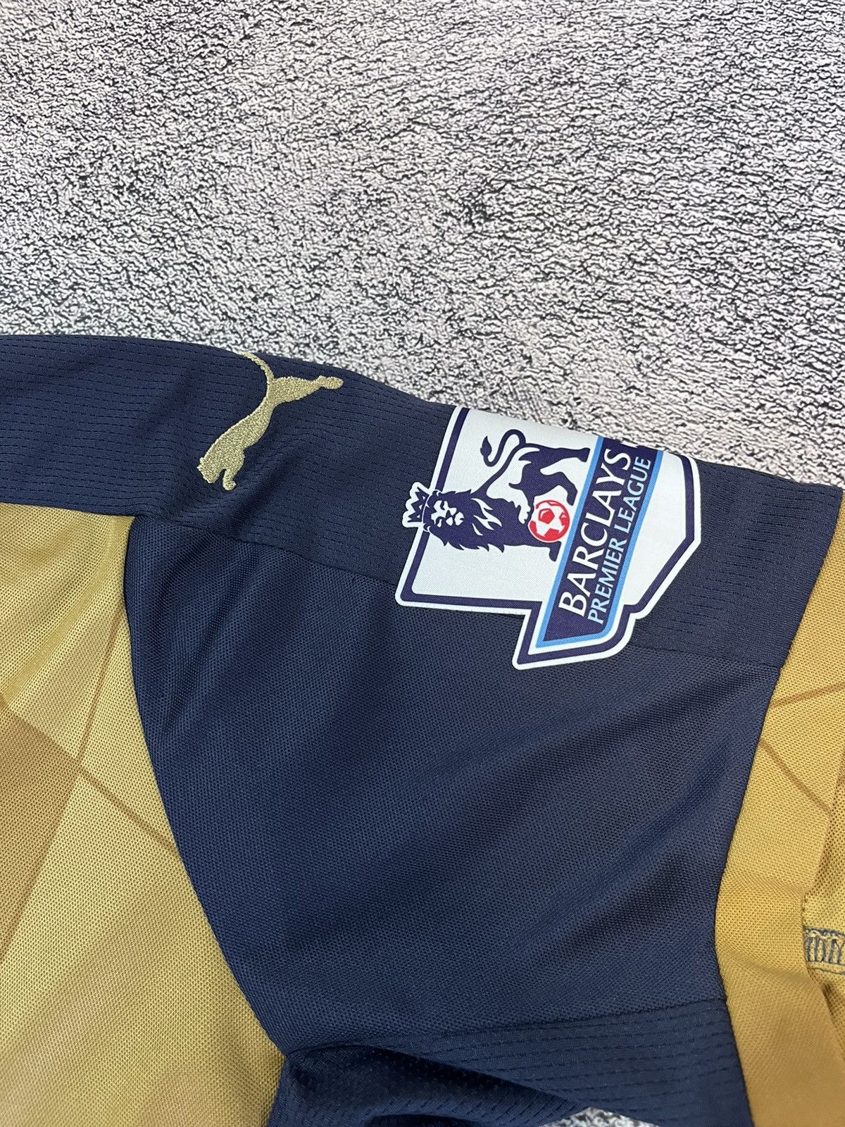 Puma Puma Arsenal 2015/2016 Jersey #15 Chamberlain Premier League Size US S / EU 44-46 / 1 - 16 Thumbnail