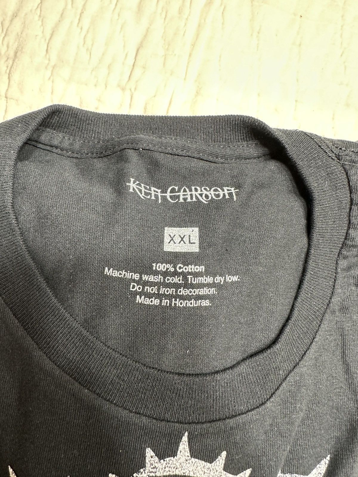 Ken Carson Ken Carson XSide Down/Opium/Real Teen X Europe