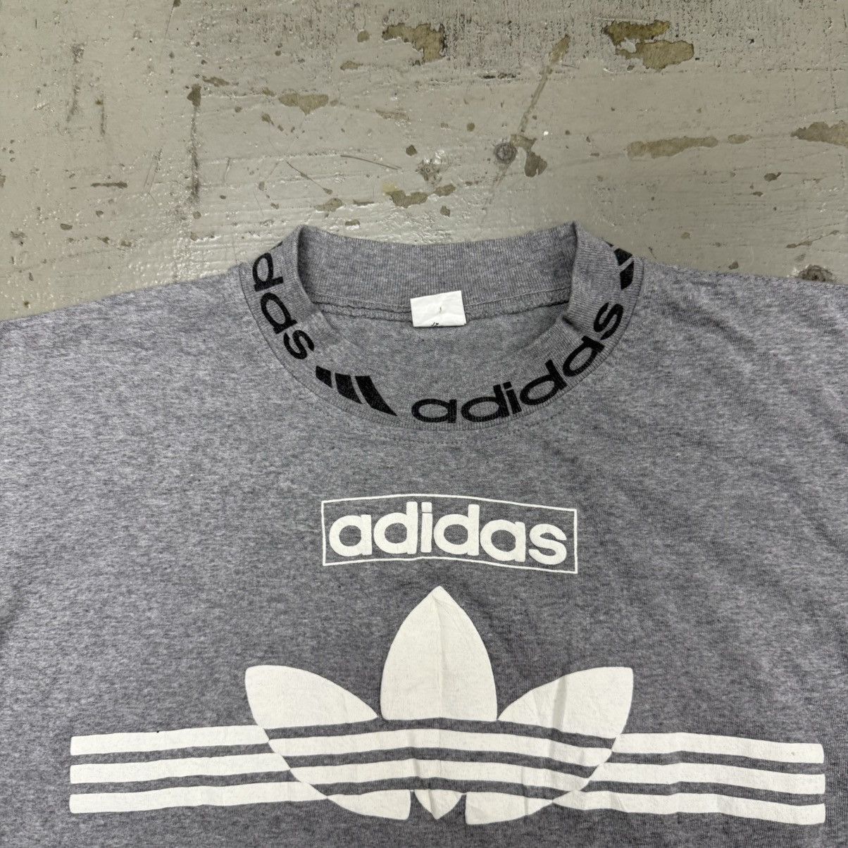 Vintage Vintage Bootleg Adidas Rare Design CPFM Size US M / EU 48-50 / 2 - 3 Thumbnail