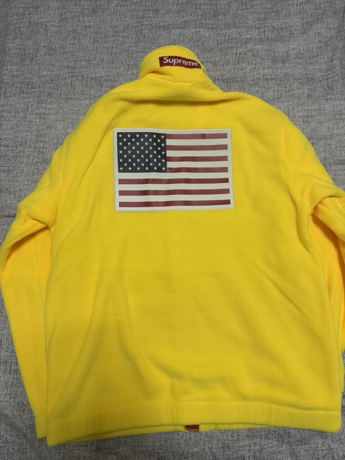 Supreme × The North Face Supreme tnf north trans Antarctica expedition fleece Jacket Size US M / EU 48-50 / 2 - 2 Thumbnail