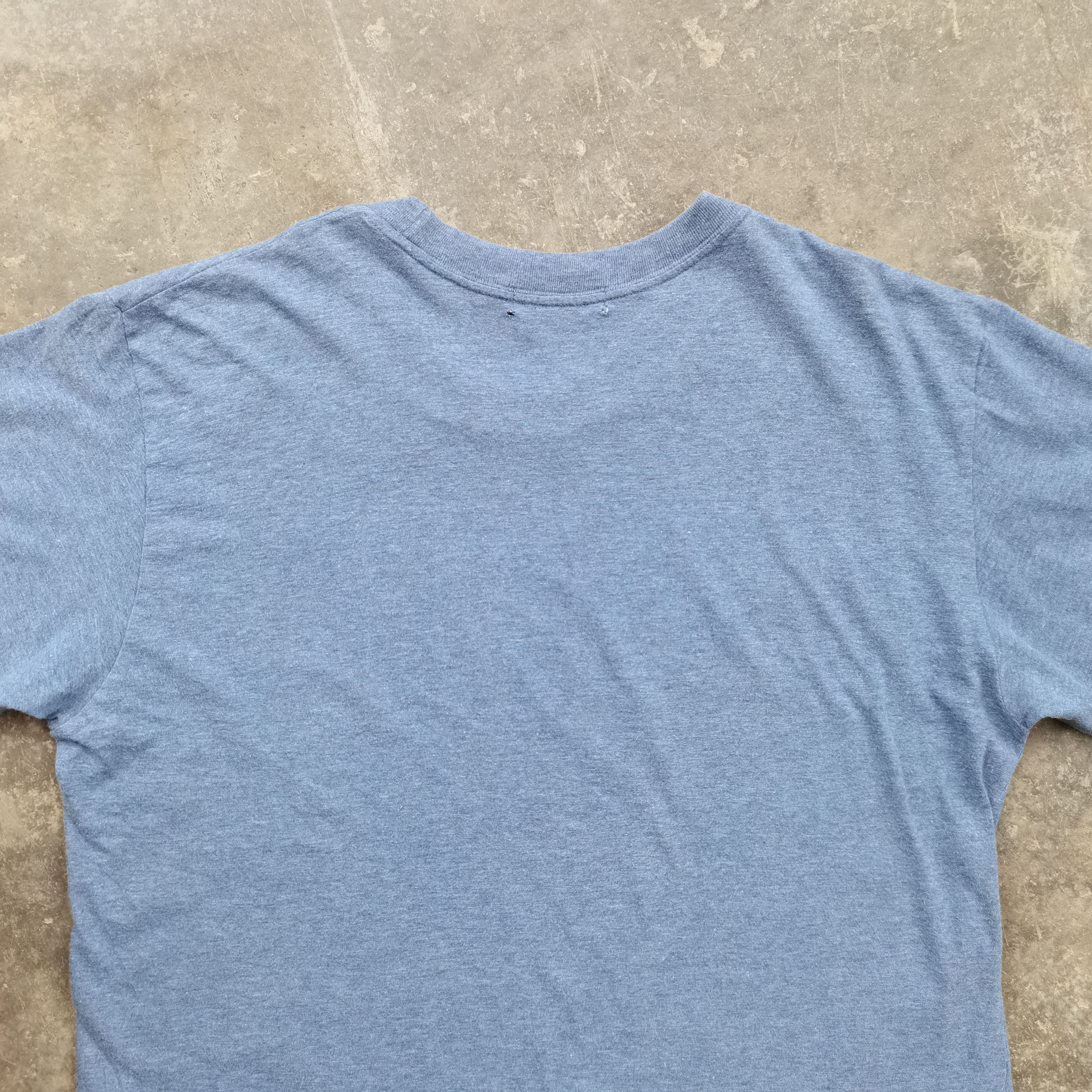 Vintage × Yves Saint Laurent Vintage Yves Saint laurent Crewneck Tshirt Size US L / EU 52-54 / 3 - 5 Thumbnail
