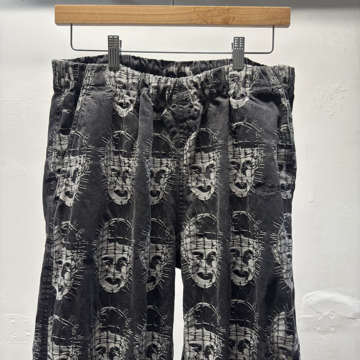 Supreme Supreme FW18 Hellraiser Pants Size US 32 / EU 48 - 9 Thumbnail
