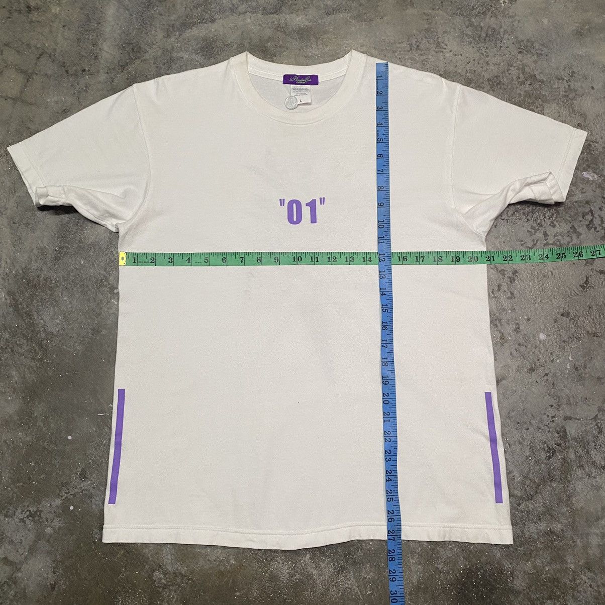 Anime × Vintage 🔥RARE🔥 Evangelion Kakikawa Kenta Artwork Eva Racing T Shirt Size US L / EU 52-54 / 3 - 12 Thumbnail