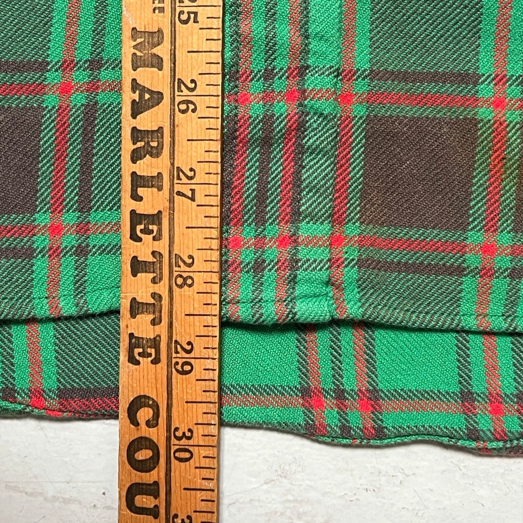 Ralph Lauren Vintage Ralph Lauren Rugby Campus Classics Flannel Plaid Work Shirt M Dinosaur? Size US M / EU 48-50 / 2 - 3 Thumbnail