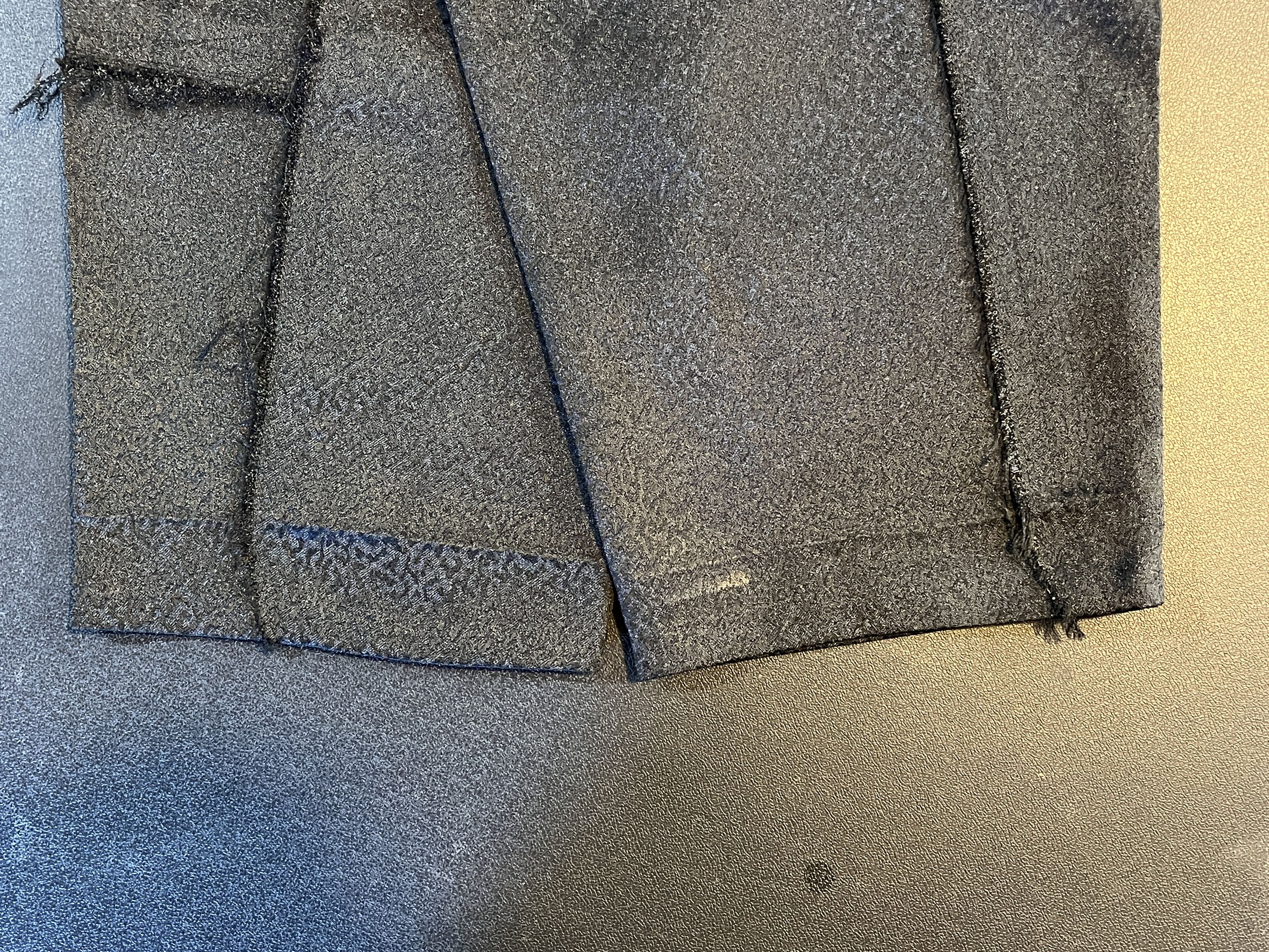 Comme des Garcons Homme Plus Comme Des Garcons Homme Plus Patchwork Pants Size US 32 / EU 48 - 6 Thumbnail