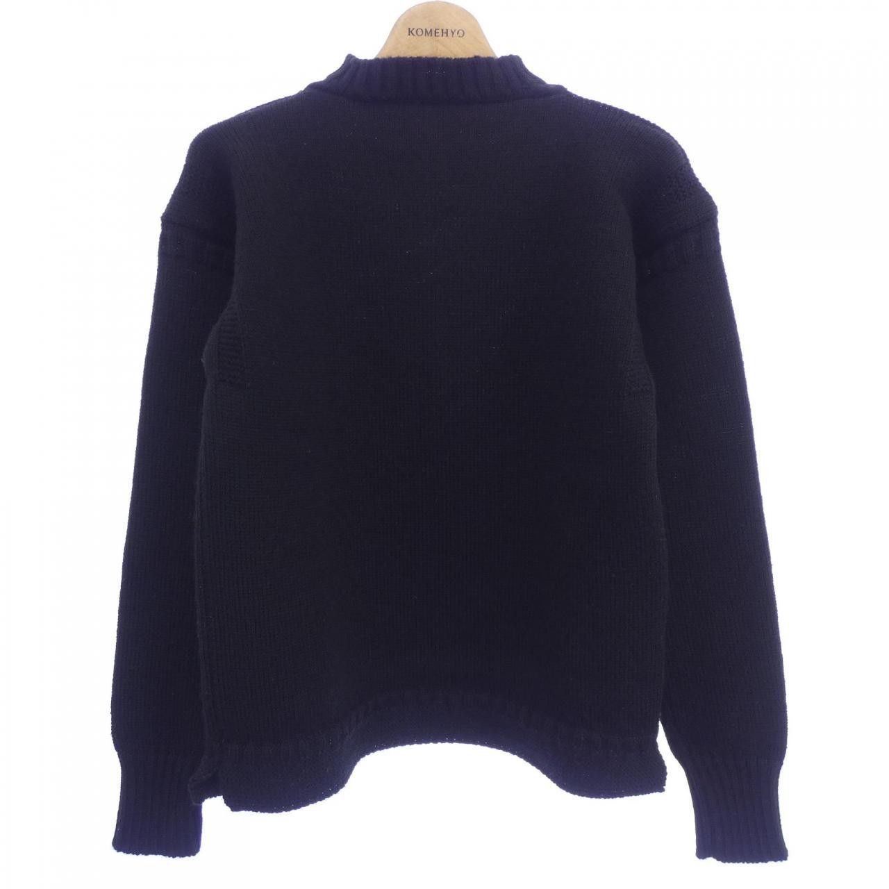 Other 川久保玲 robe de chambre Knitwear Cotton Tops RU-N008 DUTY FREE for USA Size ONE SIZE - 1 Thumbnail